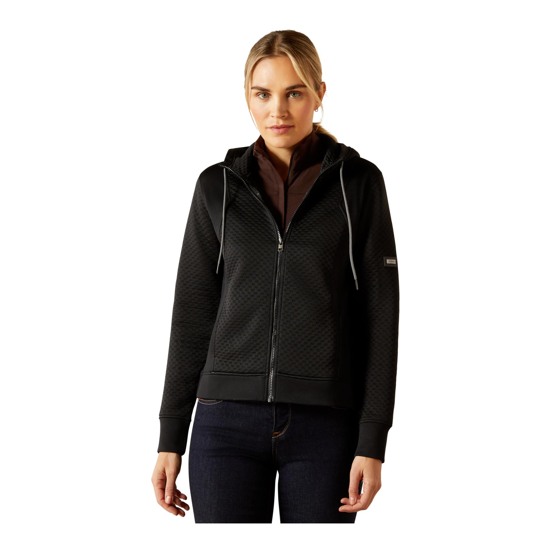Ariat Radiance Full Zip Hoodie