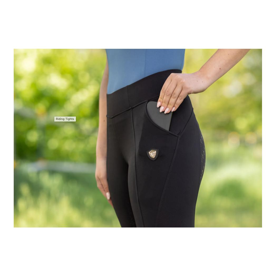 Covalliero Leggings d'équitation P/E 2026