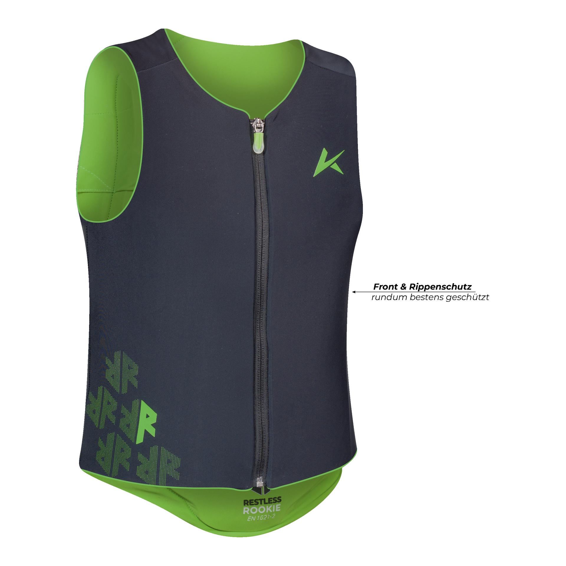 Komperdell Rückenprotektor Ballistic FlexFit PRO junior - Level 2