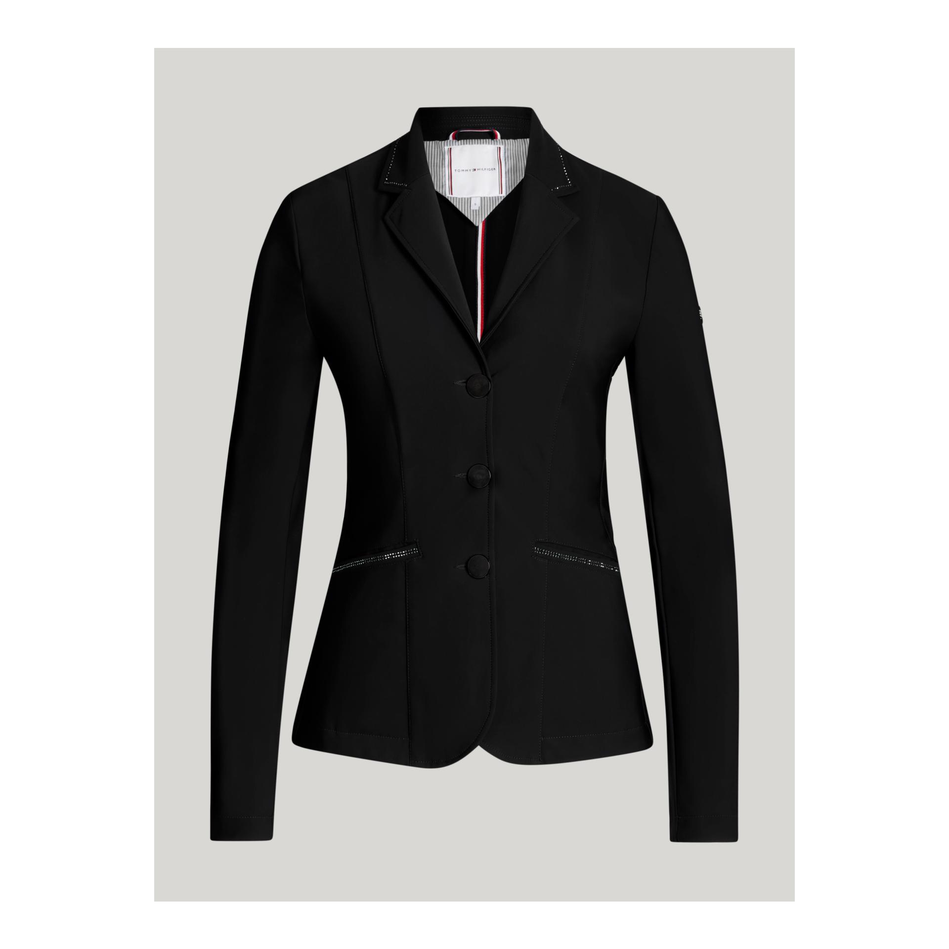 Tommy Hilfiger Equestrian Turnierjacket Costa Rhinestone