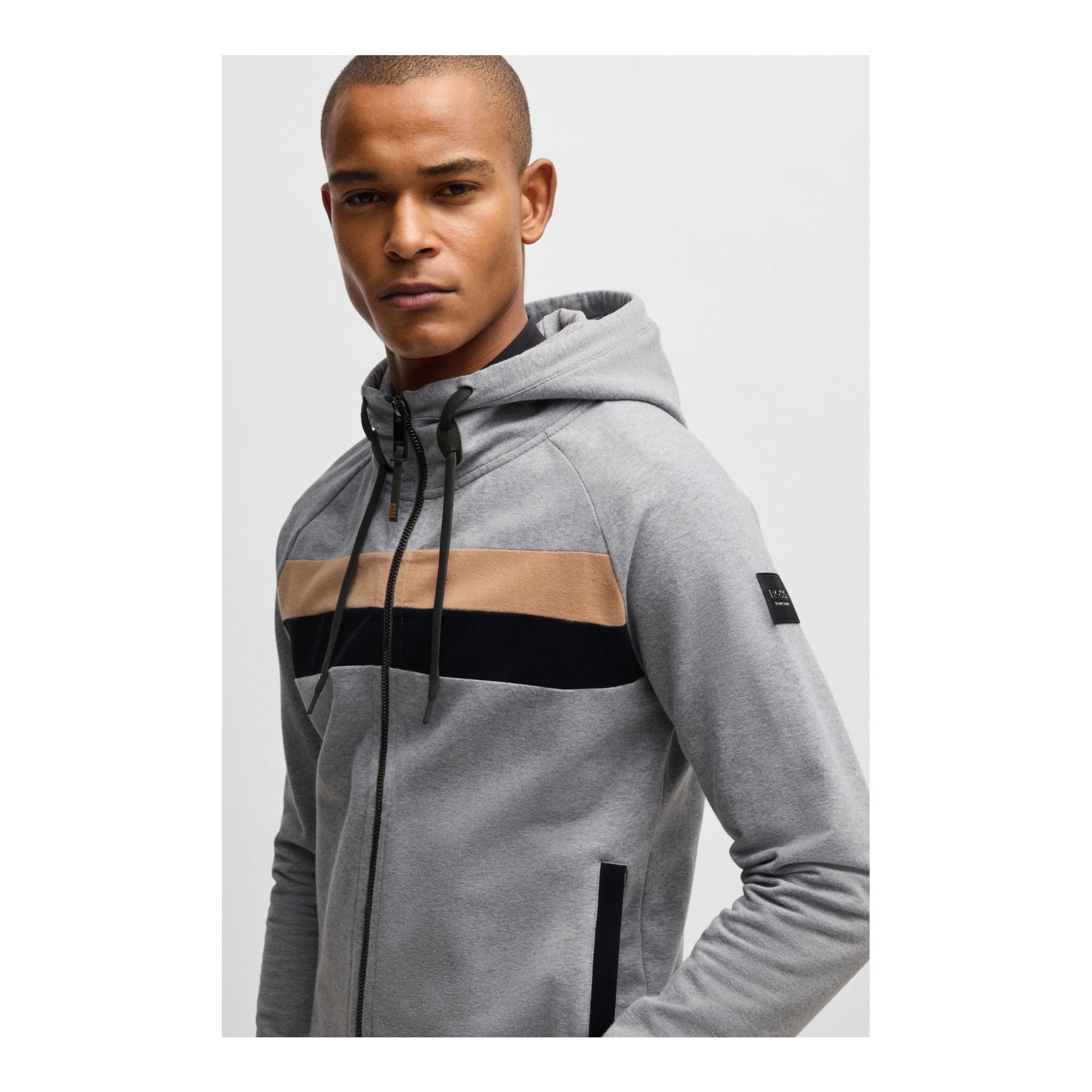 BOSS Equestrian Veste sweat River