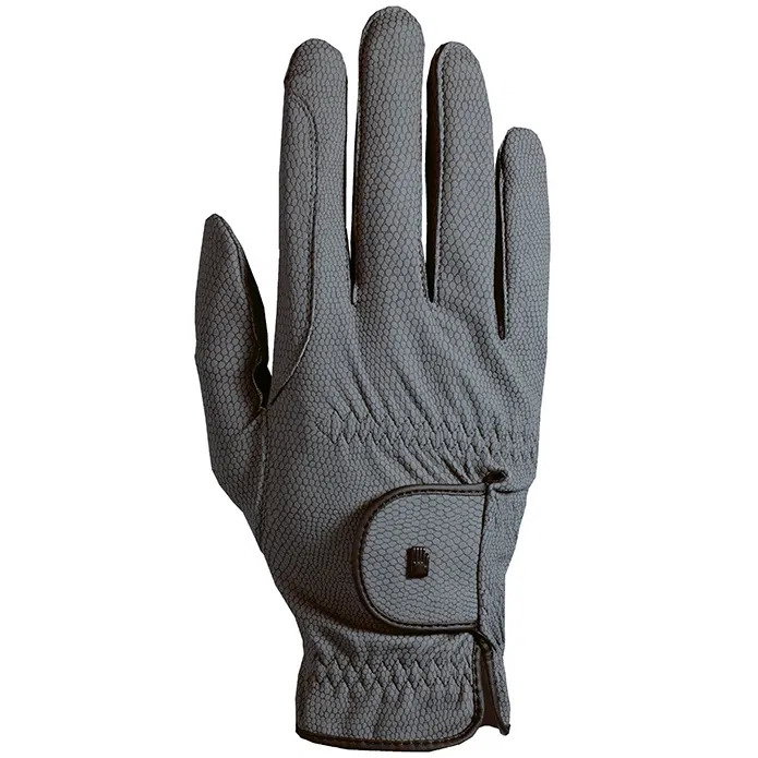 Roeckl Winterhandschuh Roeck Grip Winter Unisex - anthrazit