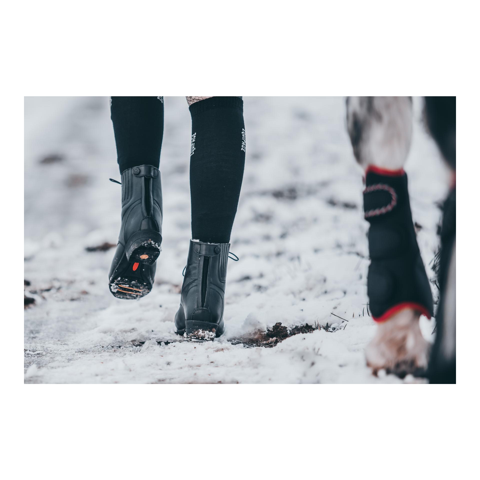 Suedwind Footwear Bottines IceLock Eco BZ Lace - noir