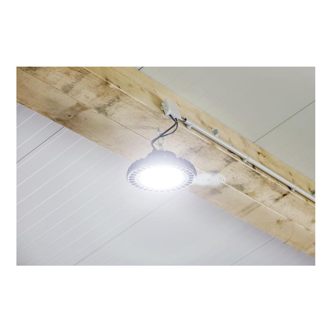 Kerbl LED Hallenstrahler 240 W - dimmbar