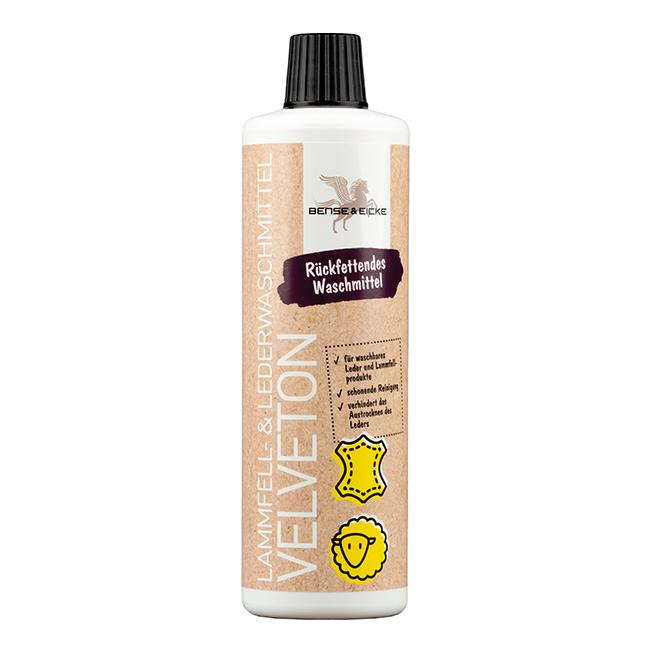 Bense&Eicke B&E Velveton lessive pour cuir et peau d'agneau
