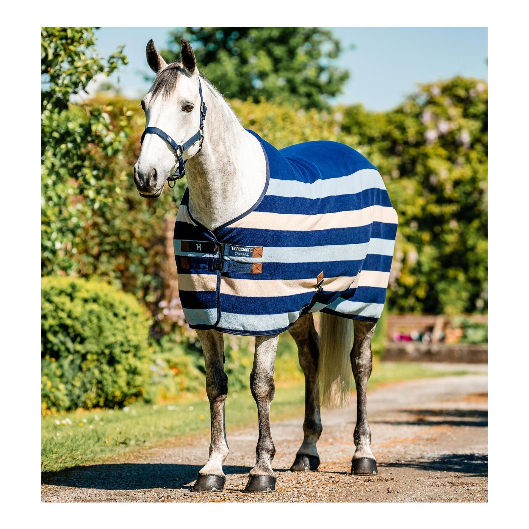 Horseware Abschwitzdecke Cooler Newmarket