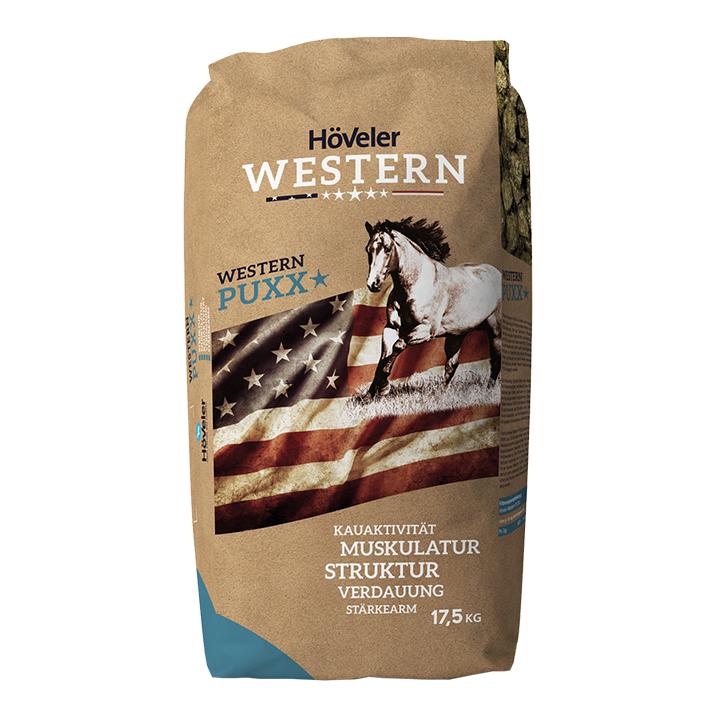 Höveler Western PuXX