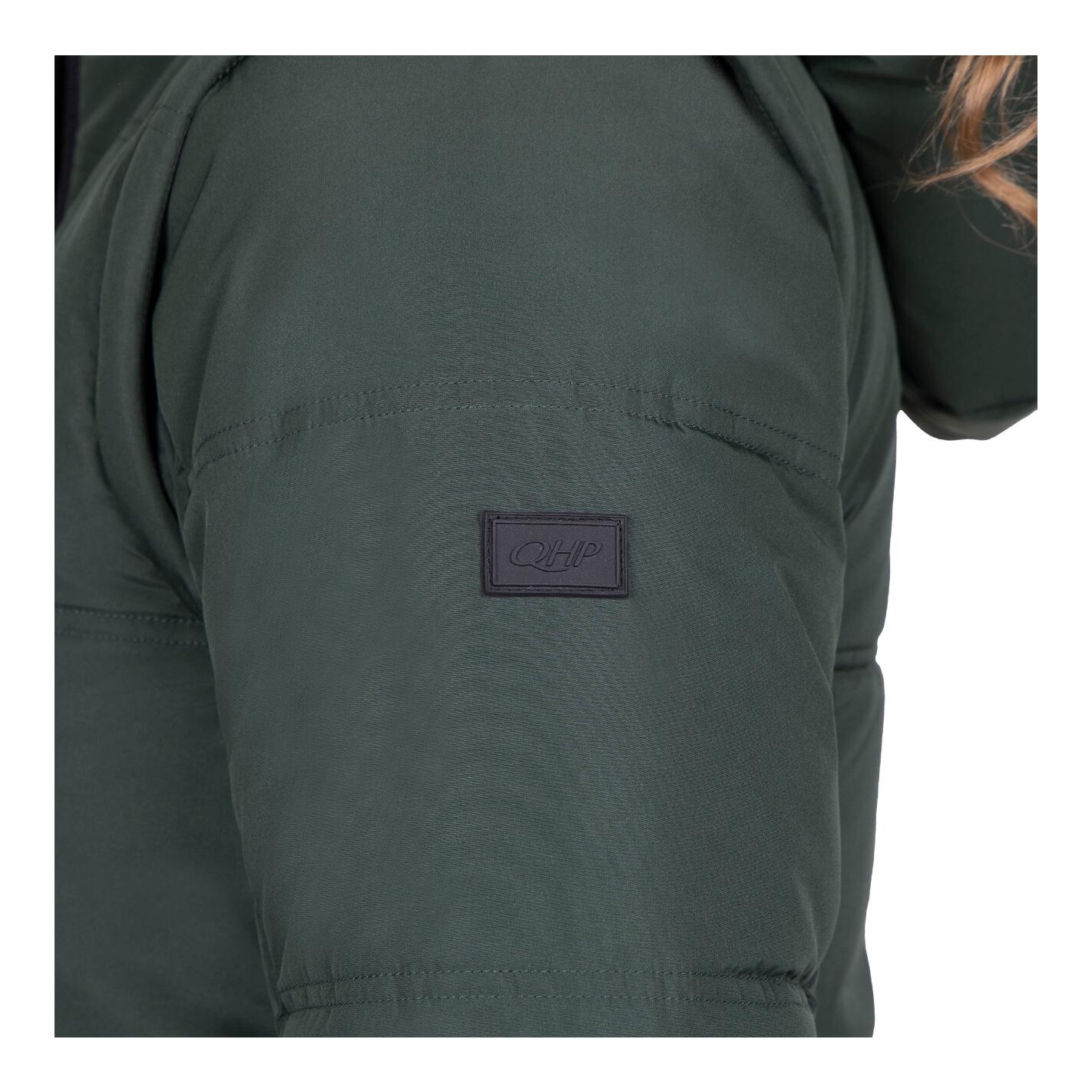 Veste d'hiver Rayah avec manches amovibles