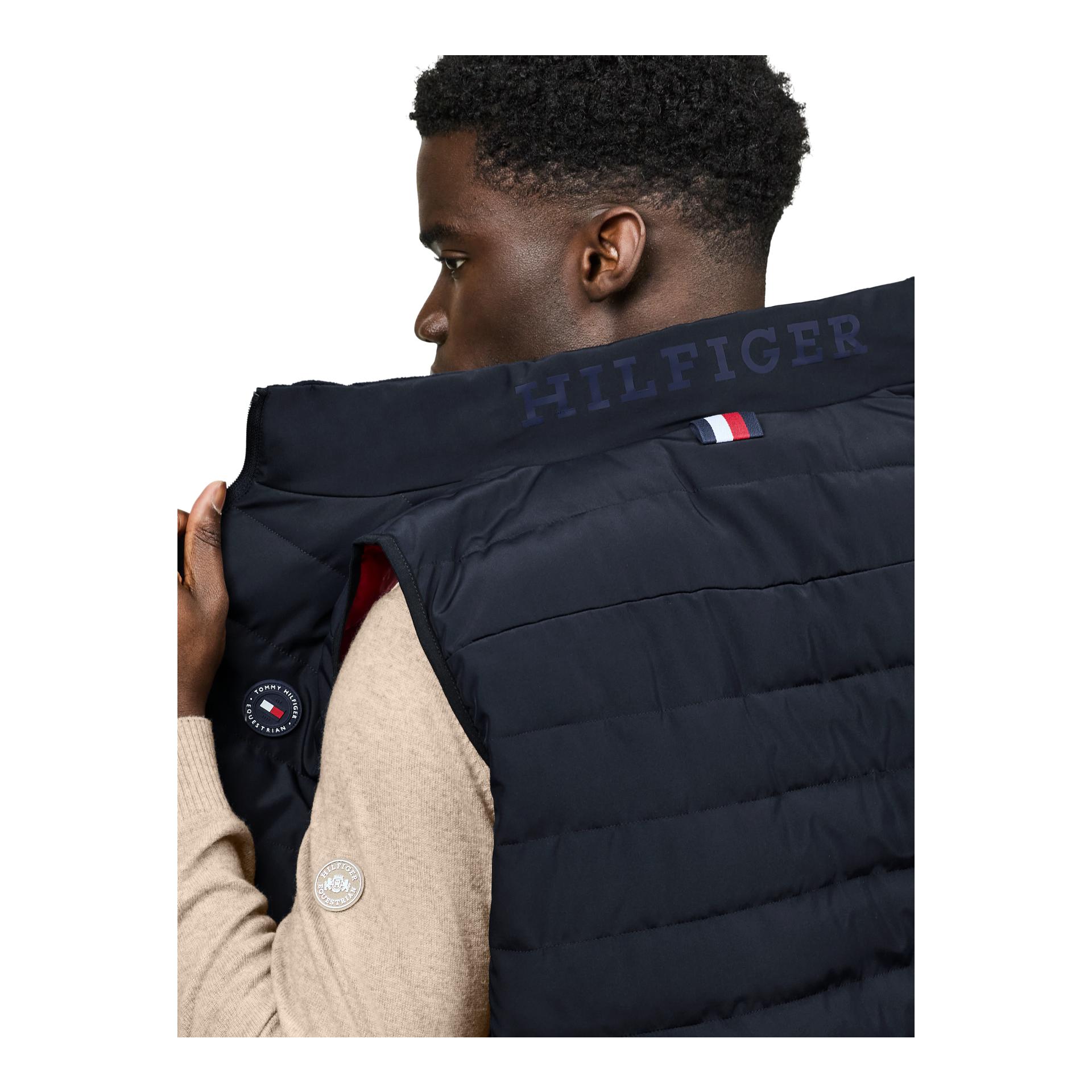 Tommy Hilfiger Equestrian Gilet matelassé Lewis pour homme