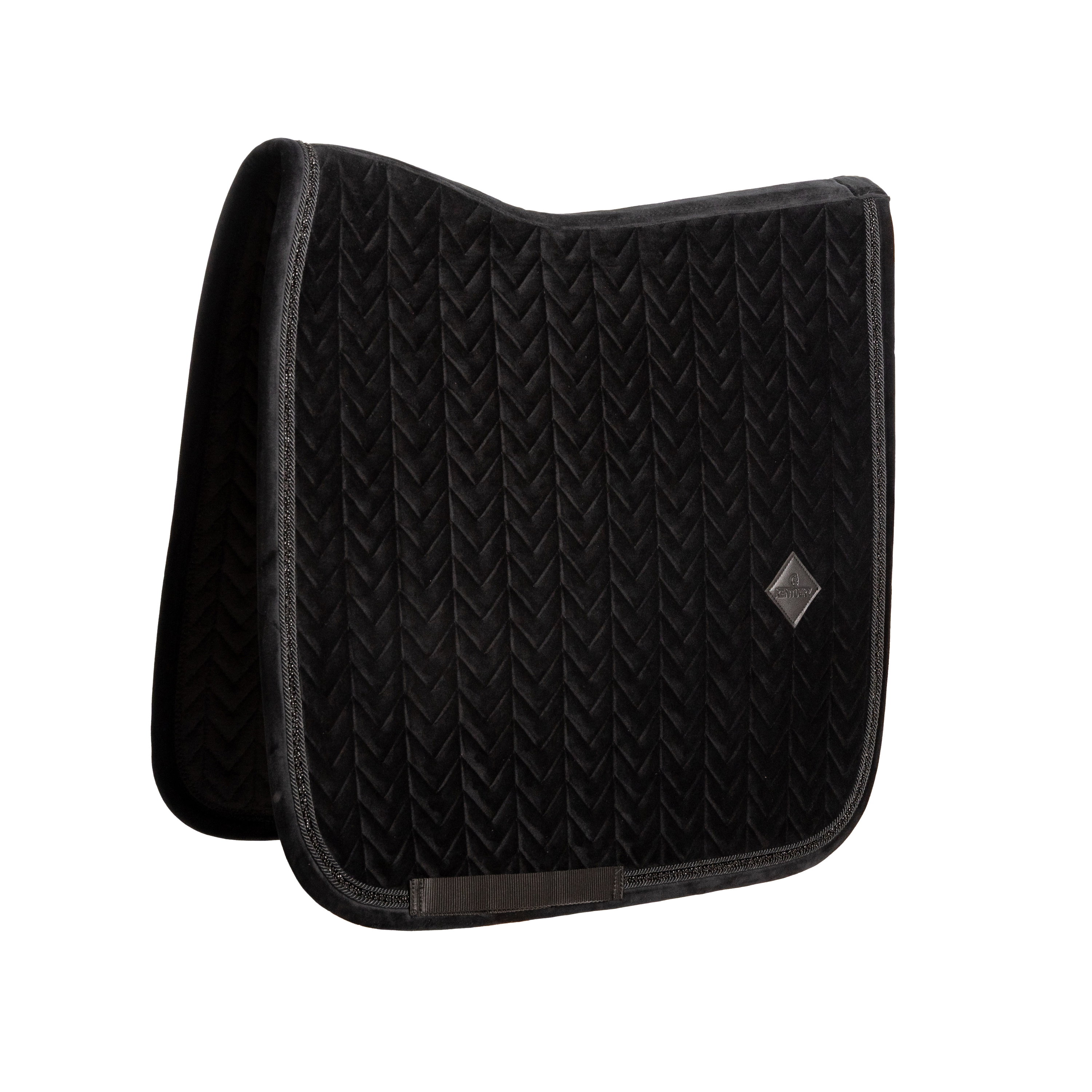 Kentucky Tapis de selle Velvet Mini-Pearls