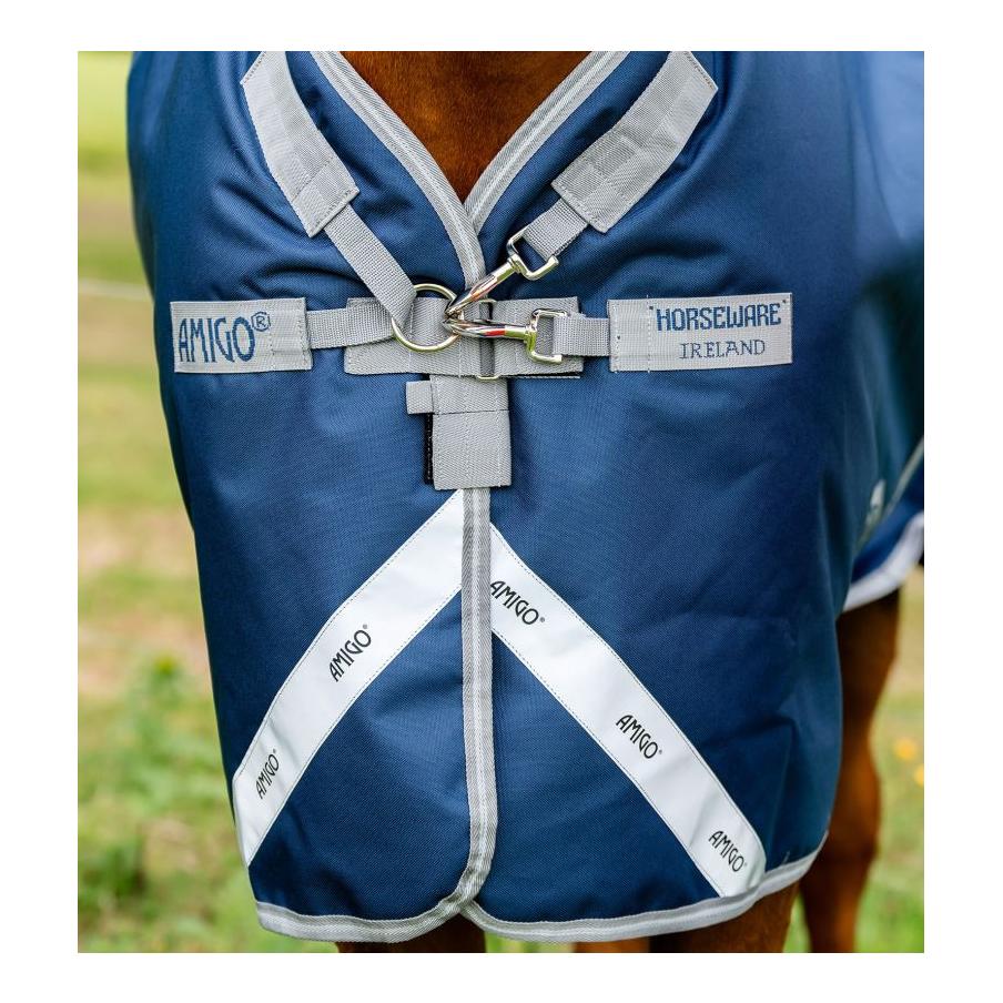 Horseware Winterdecke Amigo Bravo 12 plus 400g