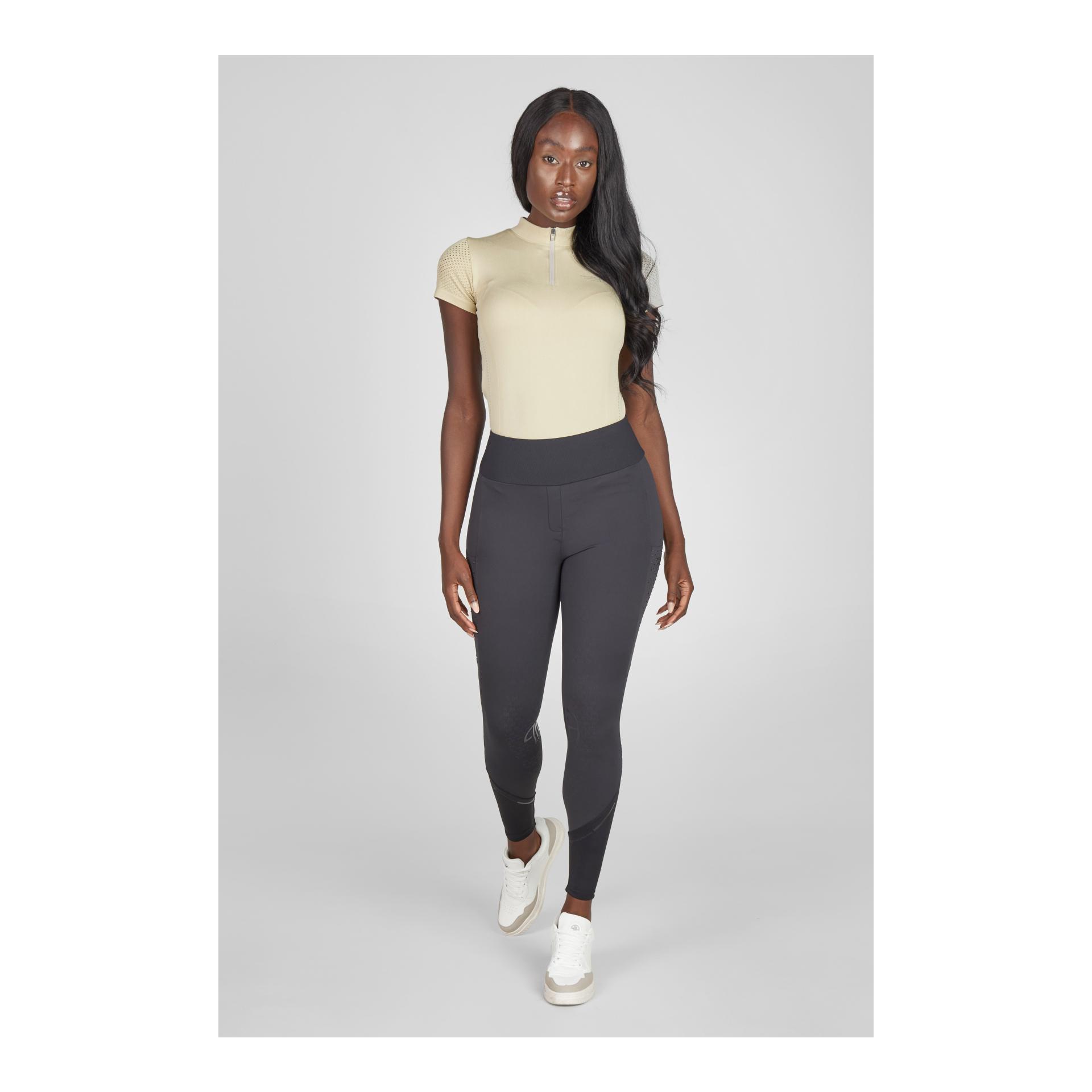 Pikeur Reitleggings Yella SD Hightwaist Seaml Vollgrip