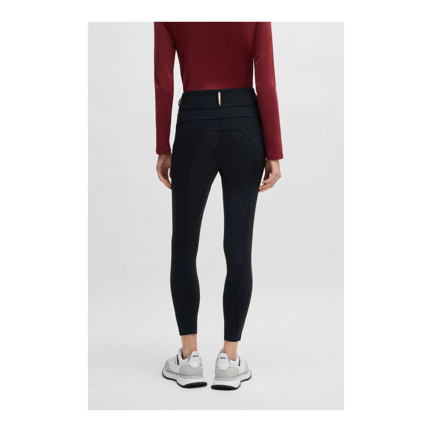BOSS Equestrian Reithose Hailey Highwaist Vollbesatz