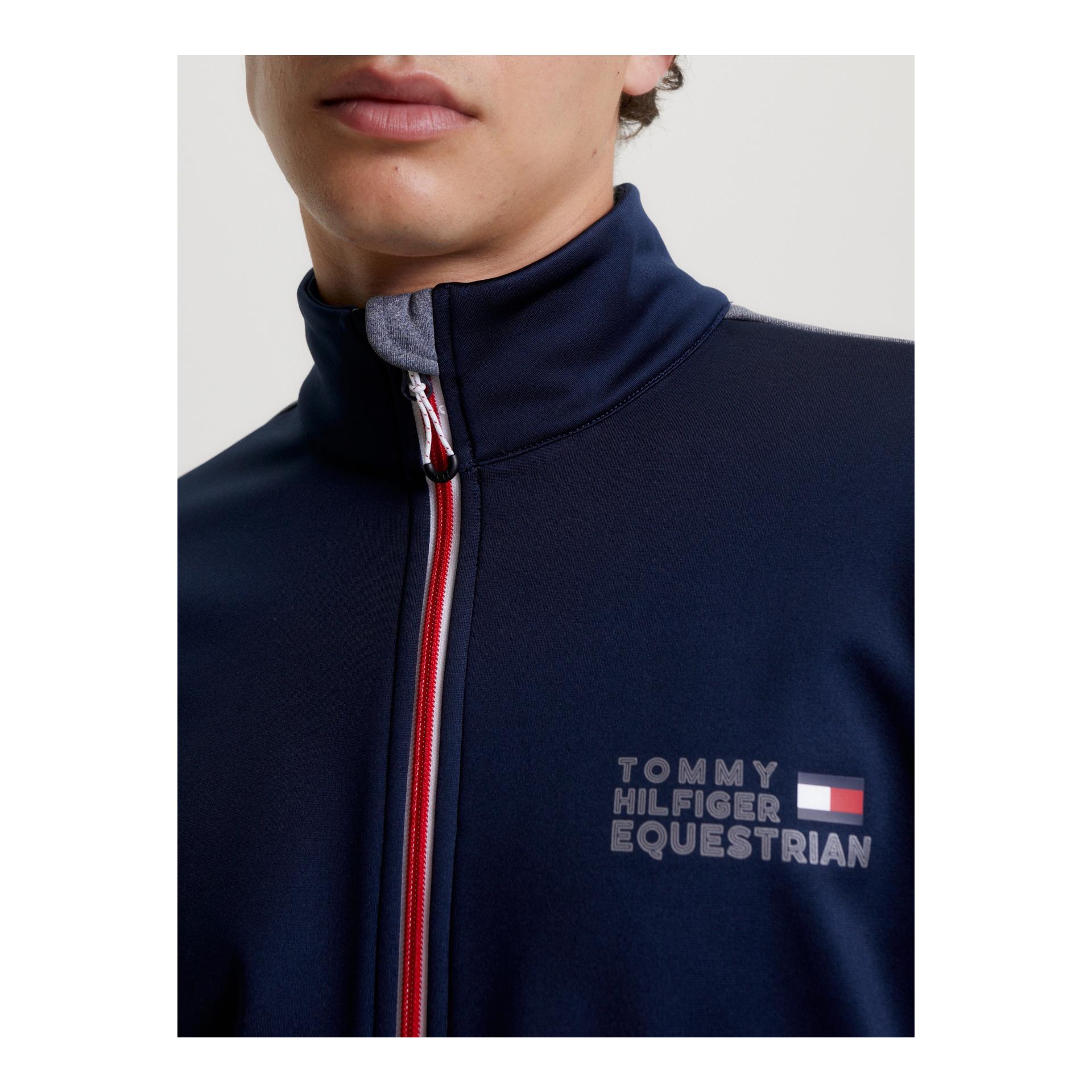 Veste softshell TH homme