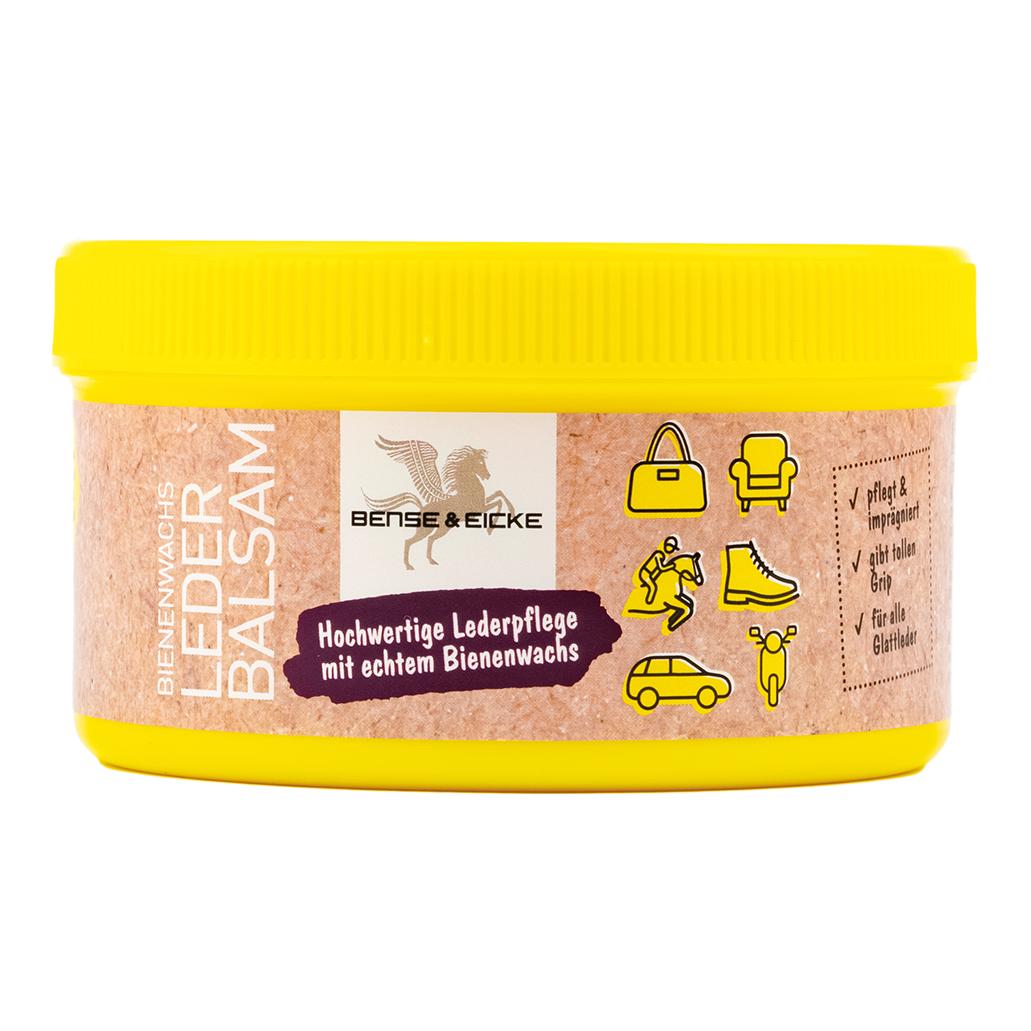 Bense&Eicke B&E baume pour cuir à la cire d'abeille