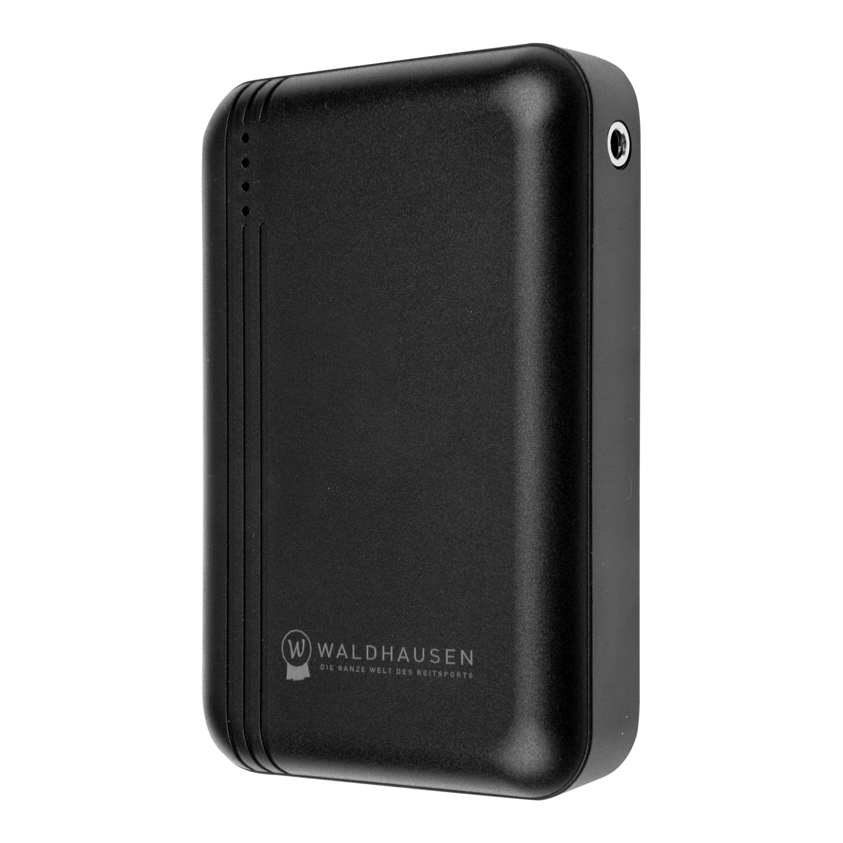 Health + Care Powerbank pour couverture chauffante et de massage Waldhausen Health + Care TecSupreme