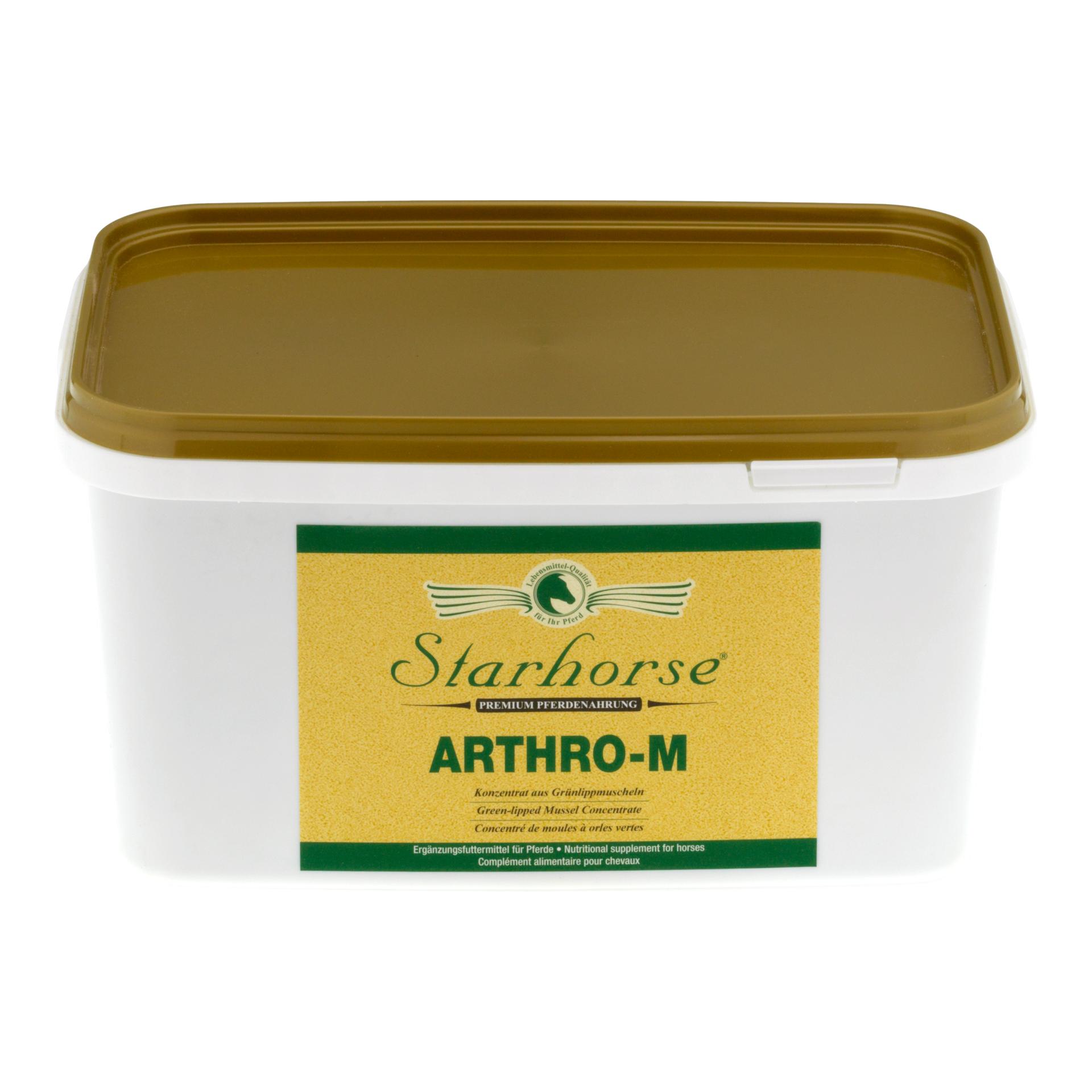 Starhorse Complément alimentaire Arthro Med