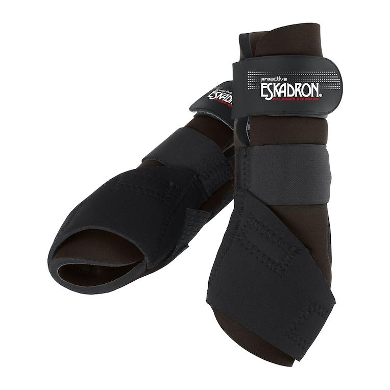 Eskadron Gamaschen Pro Active vorne - braun