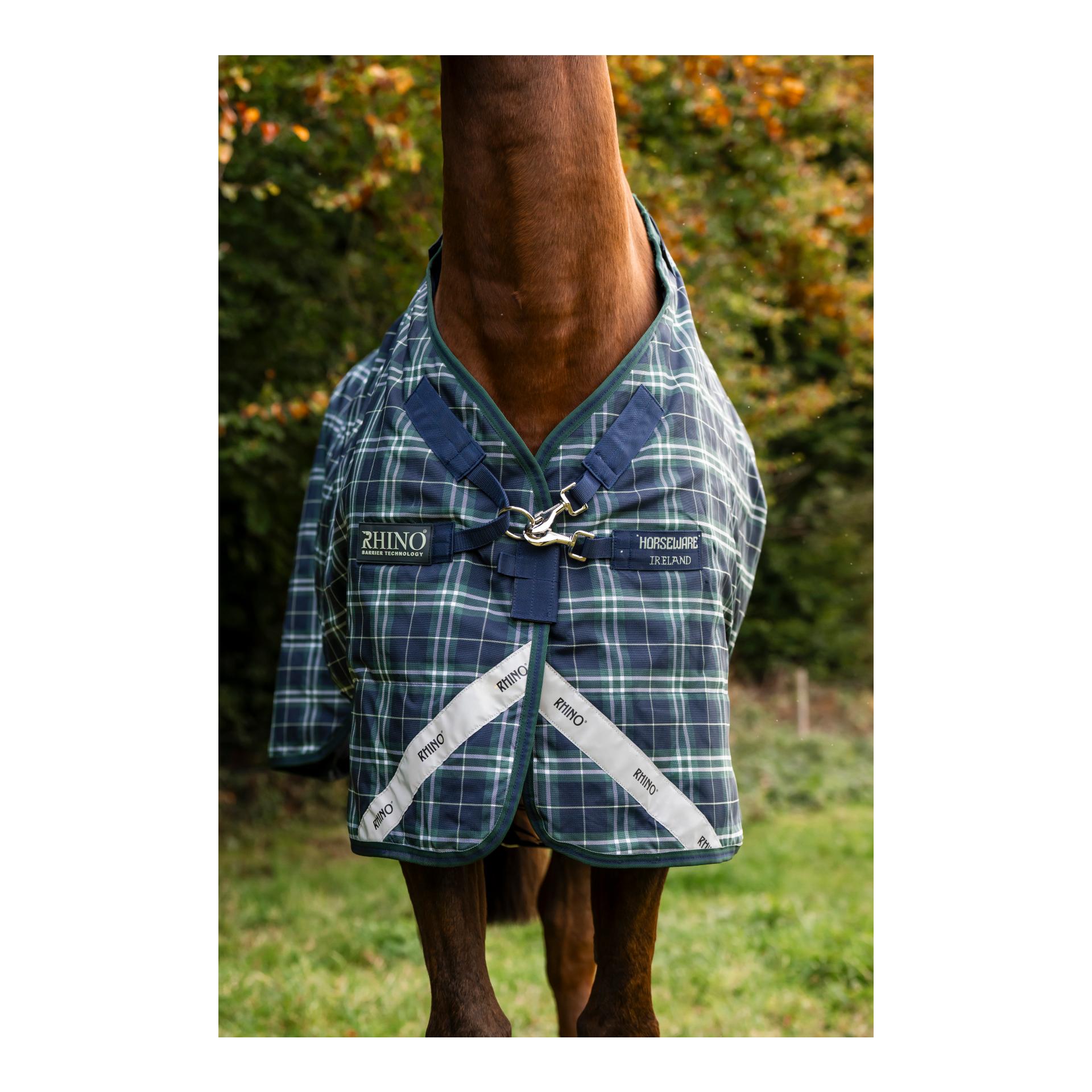 Horseware Couverture d'extérieur Rhino Turnout 0 g