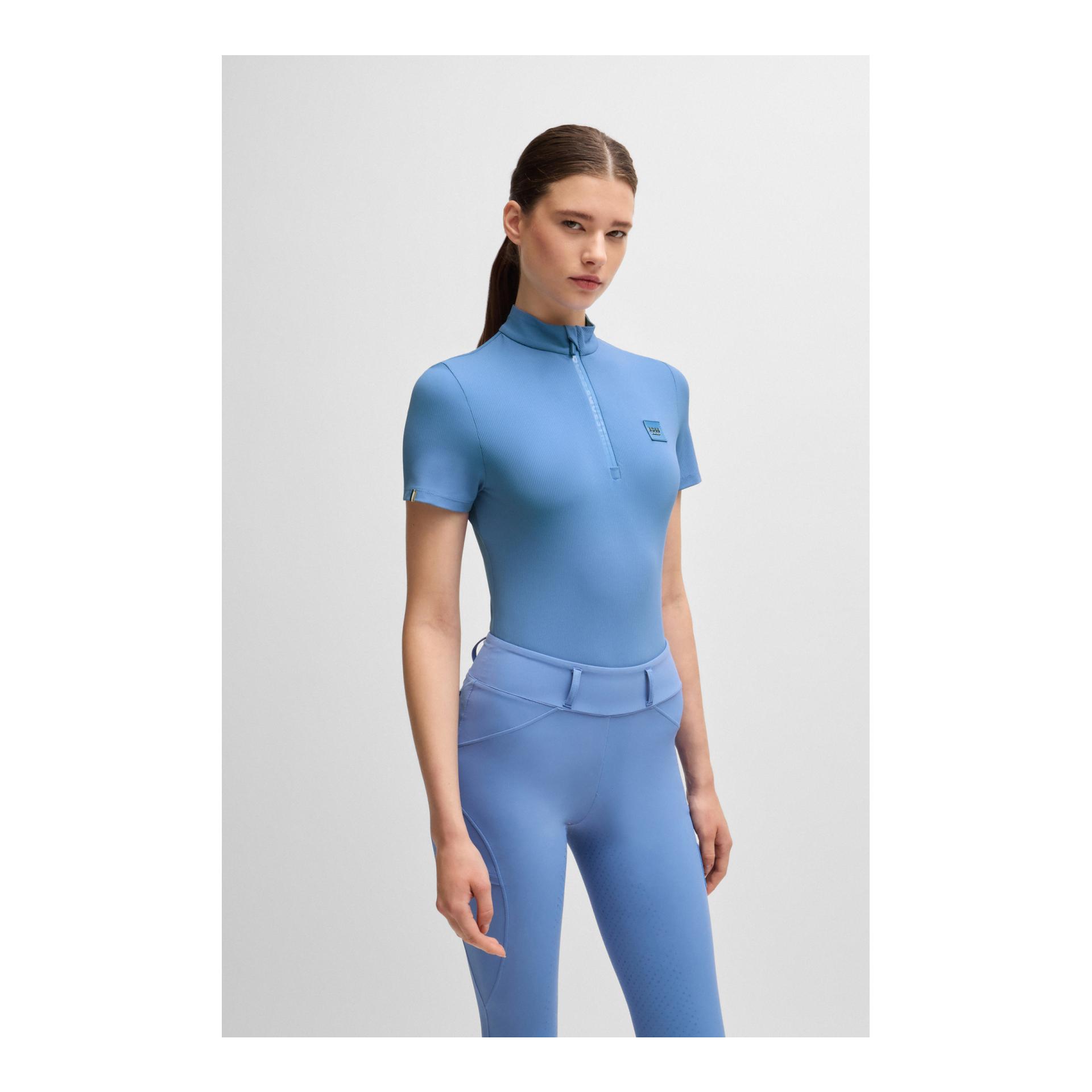 BOSS Equestrian Trainingsshirt Maira Damen