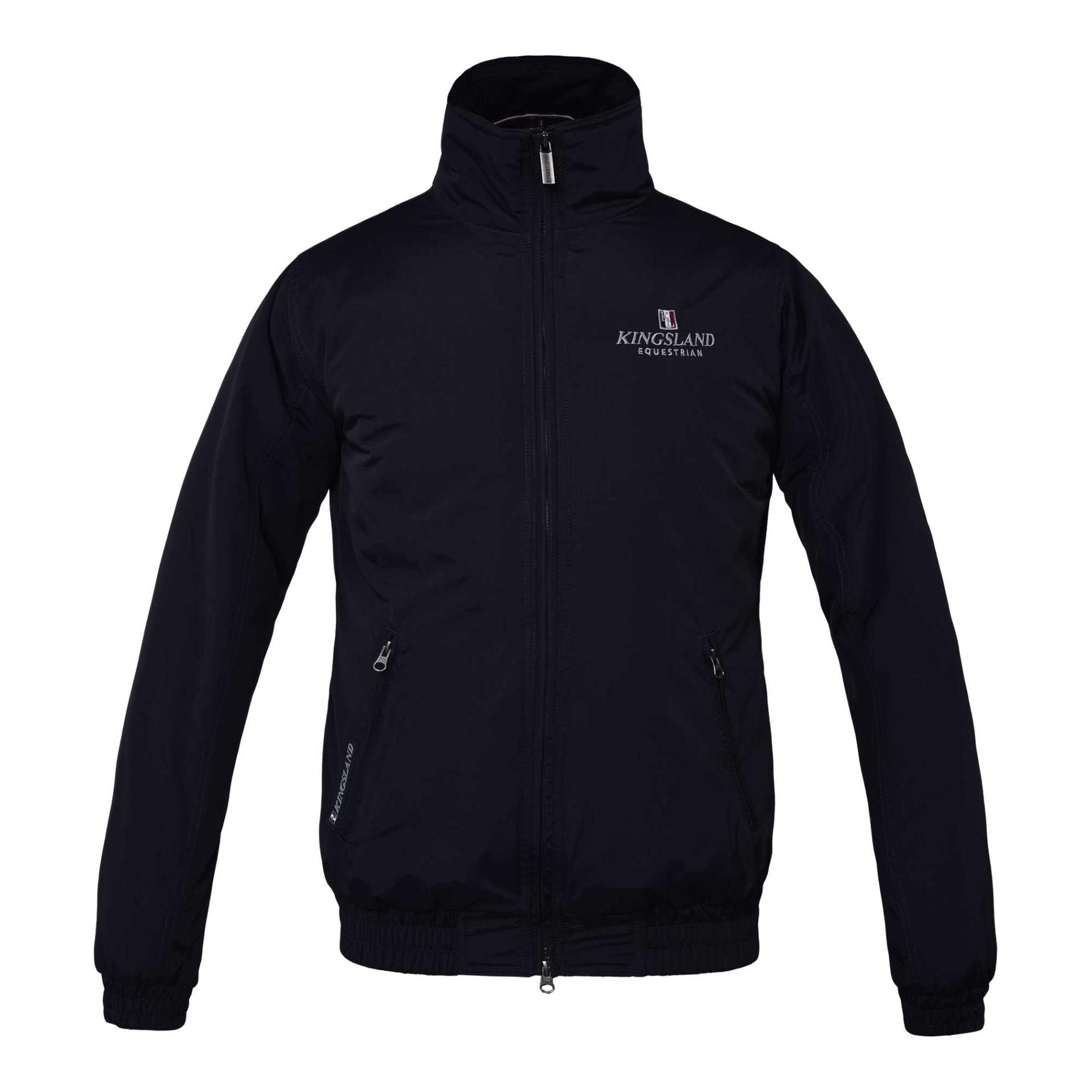 Kingsland Blouson Bomber Classic – unisexe - navy