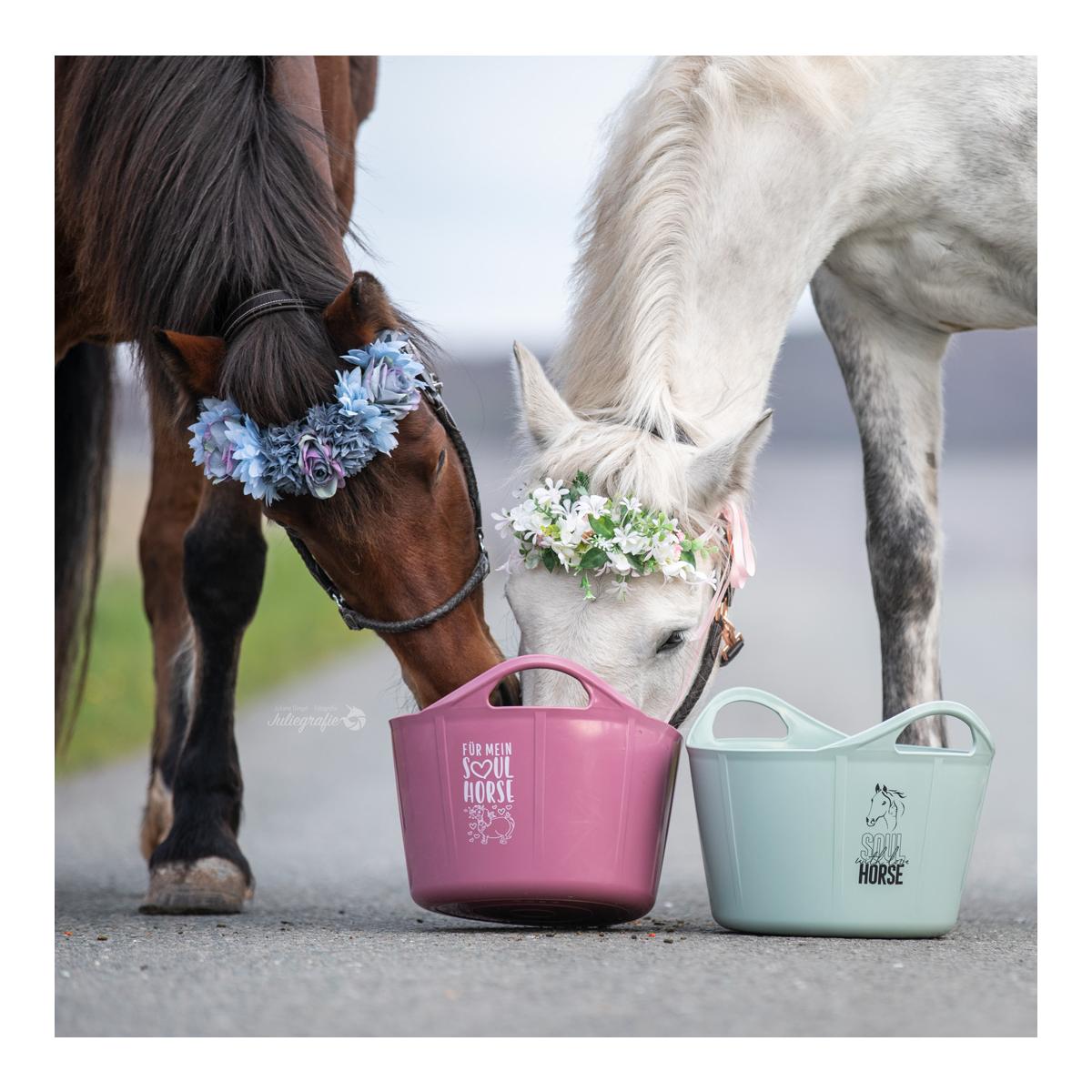 Soulhorse Flexieimer 17 Liter "Soulhorse with love"