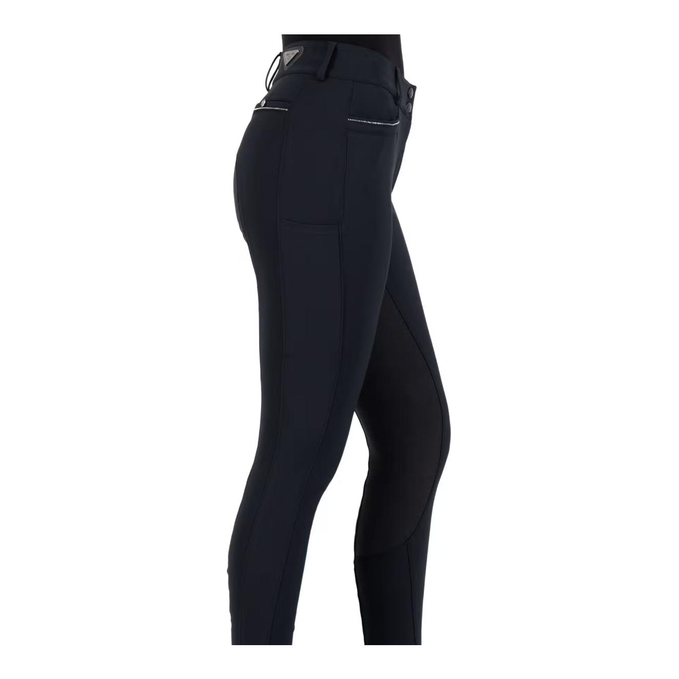 euro-star Reithose Arielle Grip Connect Full Grip Damen