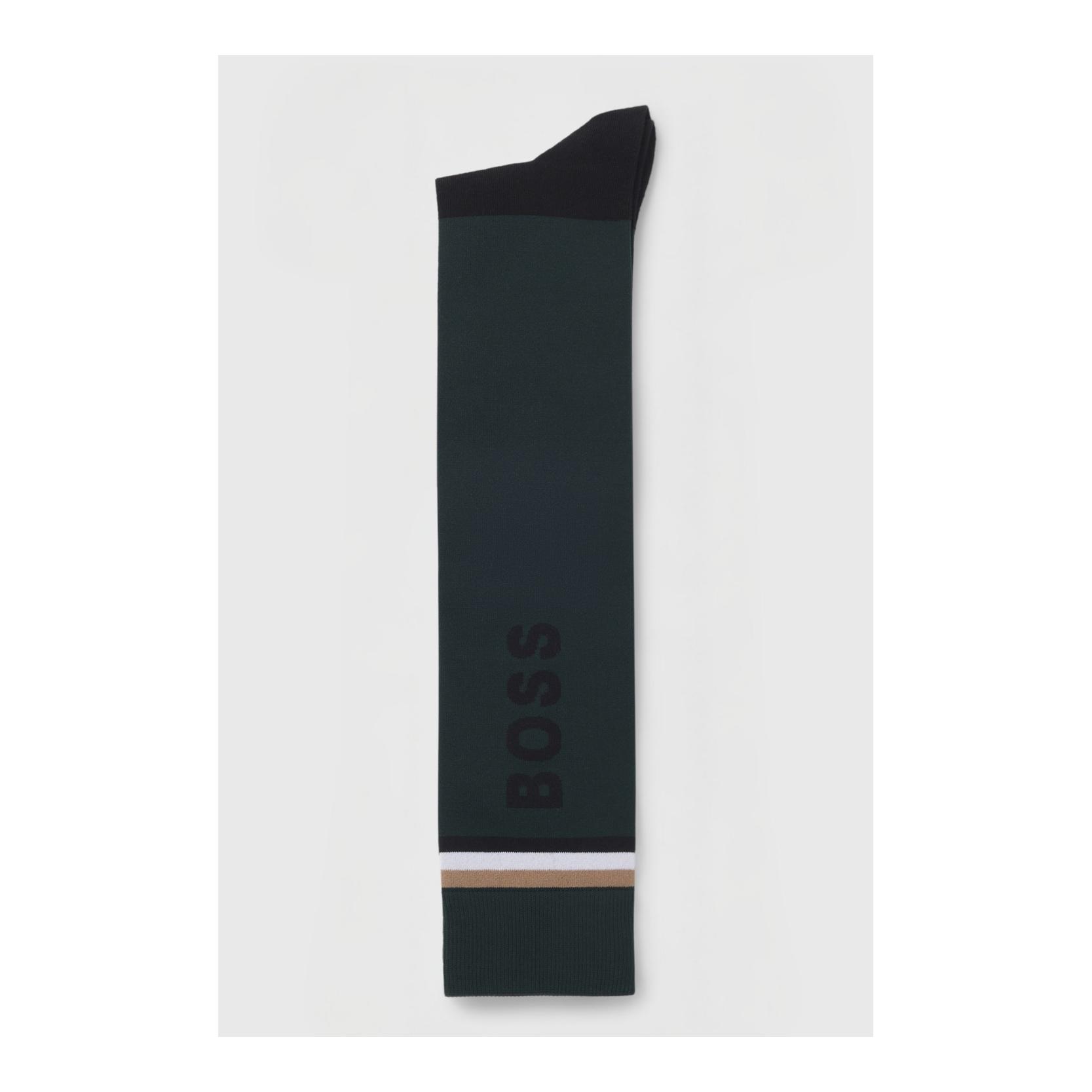 BOSS Equestrian Reitsocken Logo Chelsea