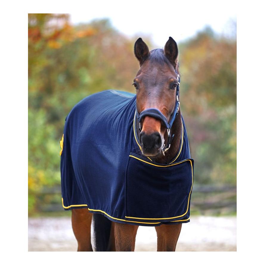 Waldhausen Fleece- und Sponsorendecke