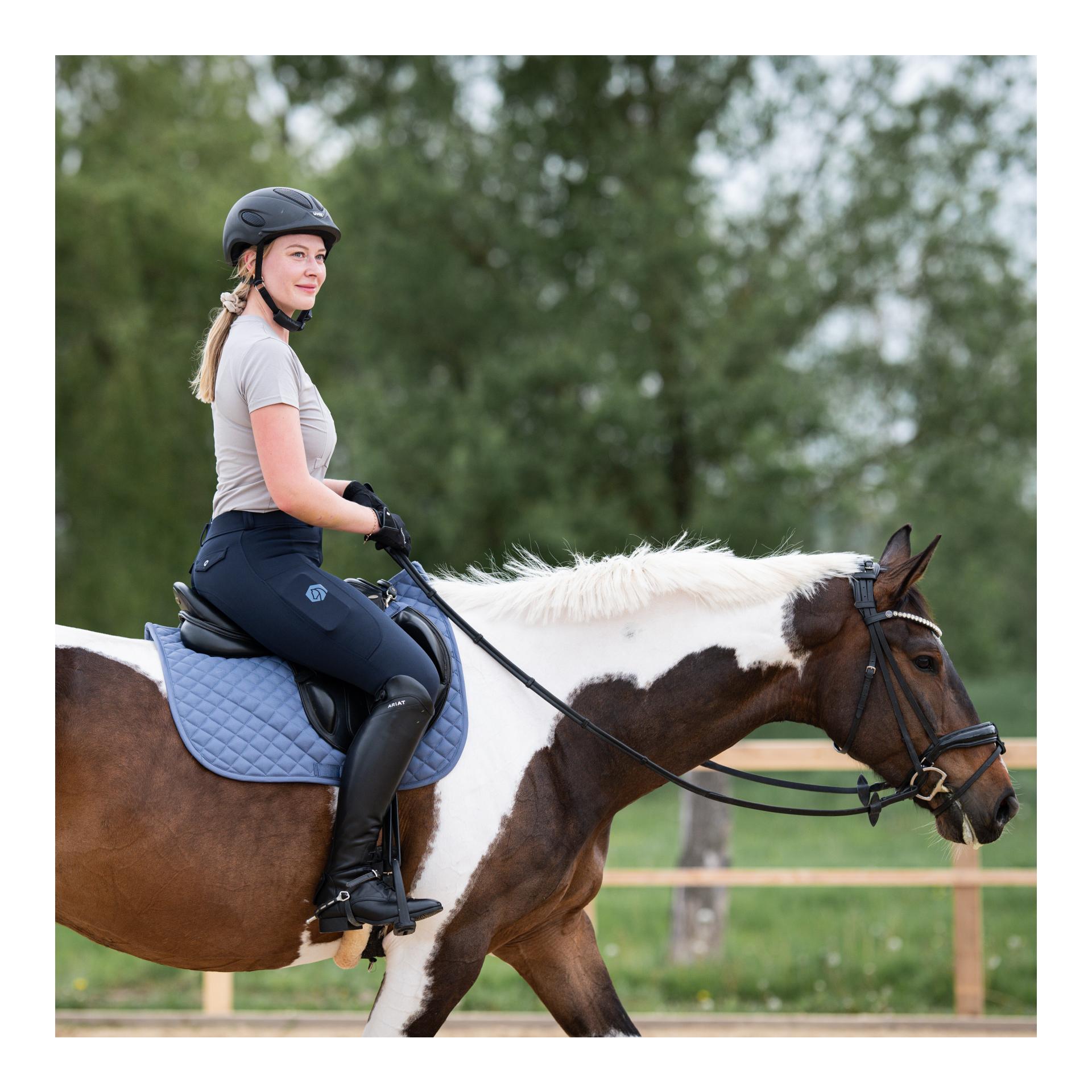 Marengo Reithose Motion Kniegrip