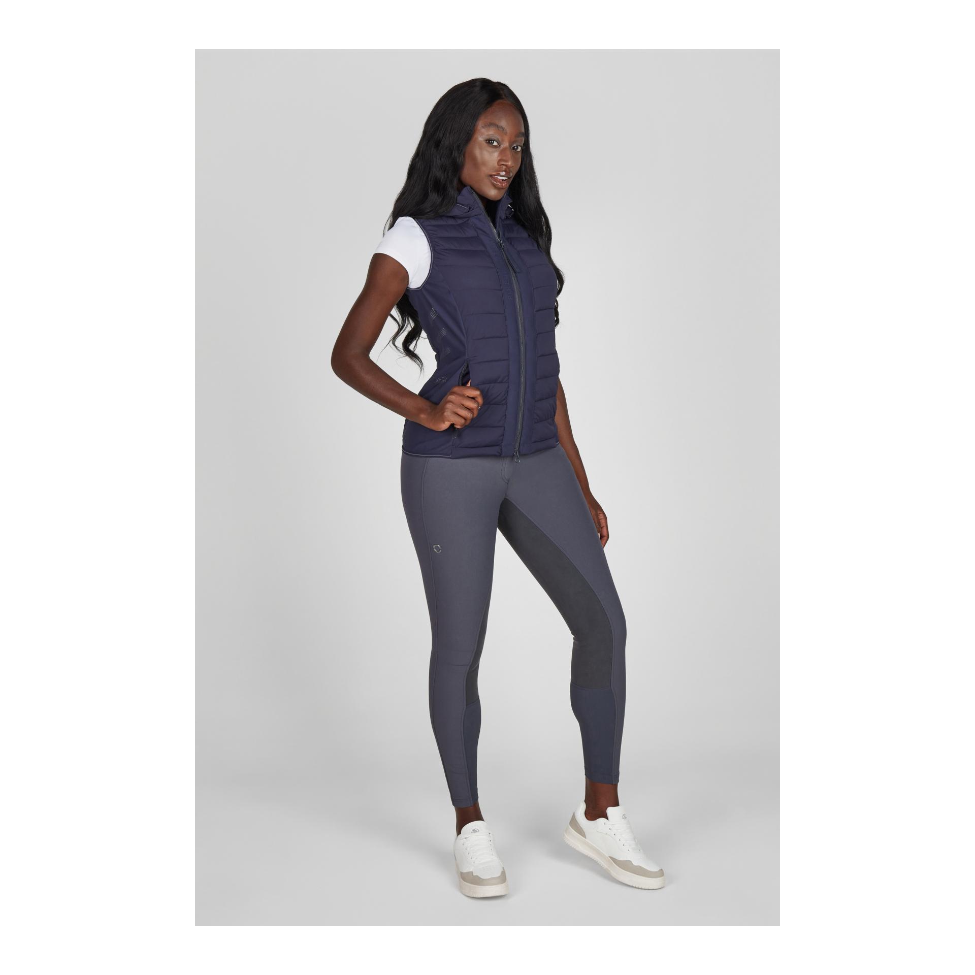 Pikeur Hybrid Vest The Core Damen