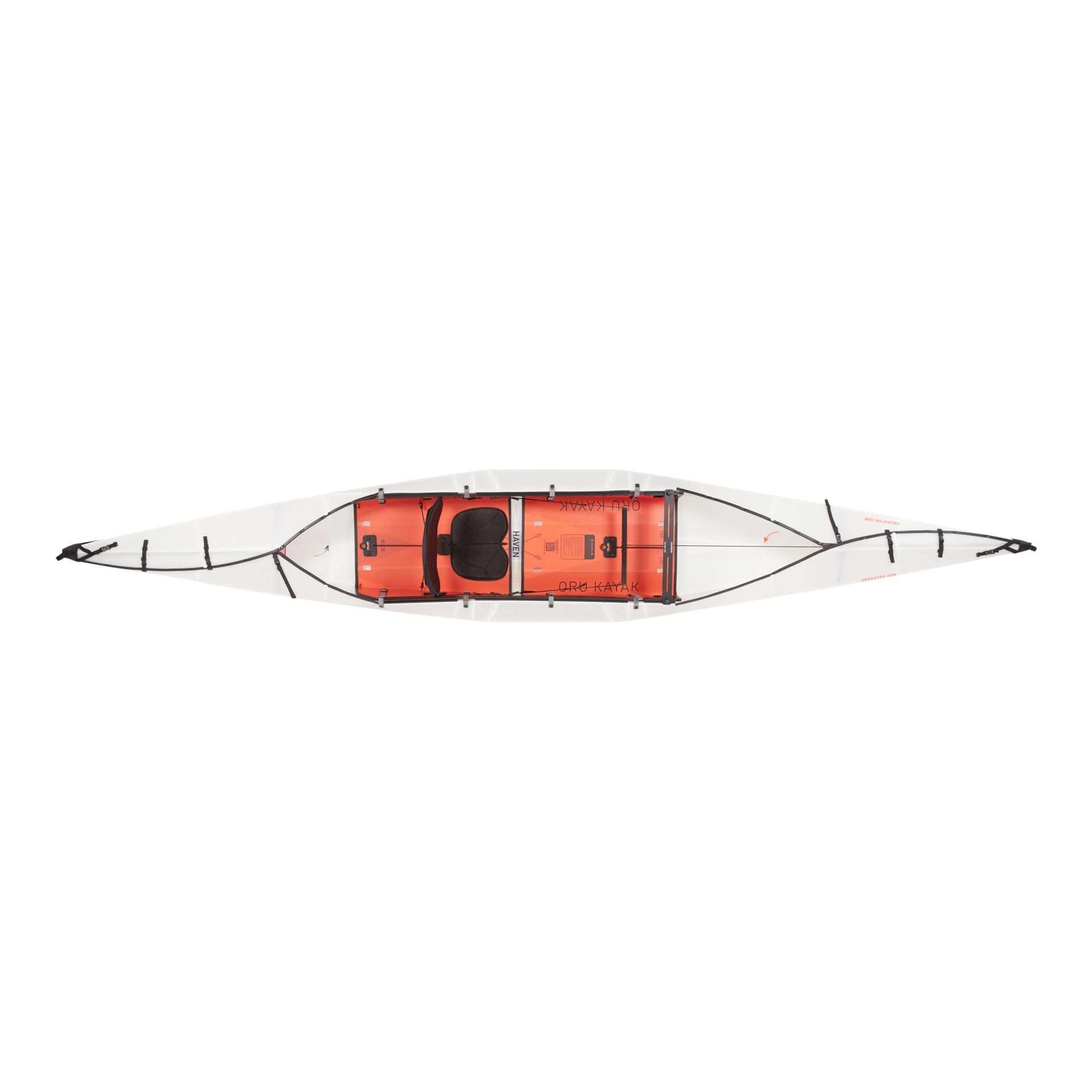 Oru Kayak Kayak Haven – blanc