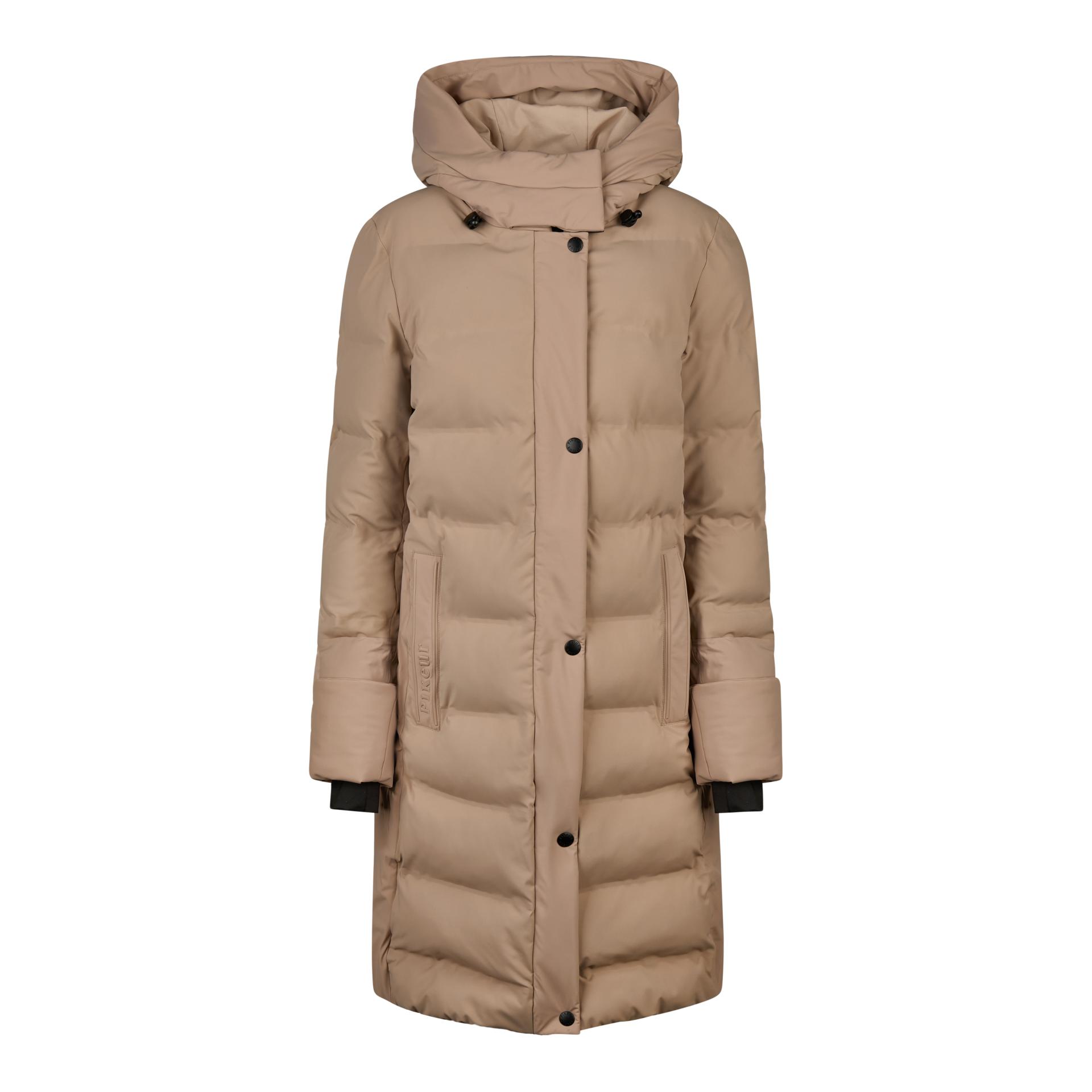 Pikeur Athleisure Wintermantel wasserdicht Damen