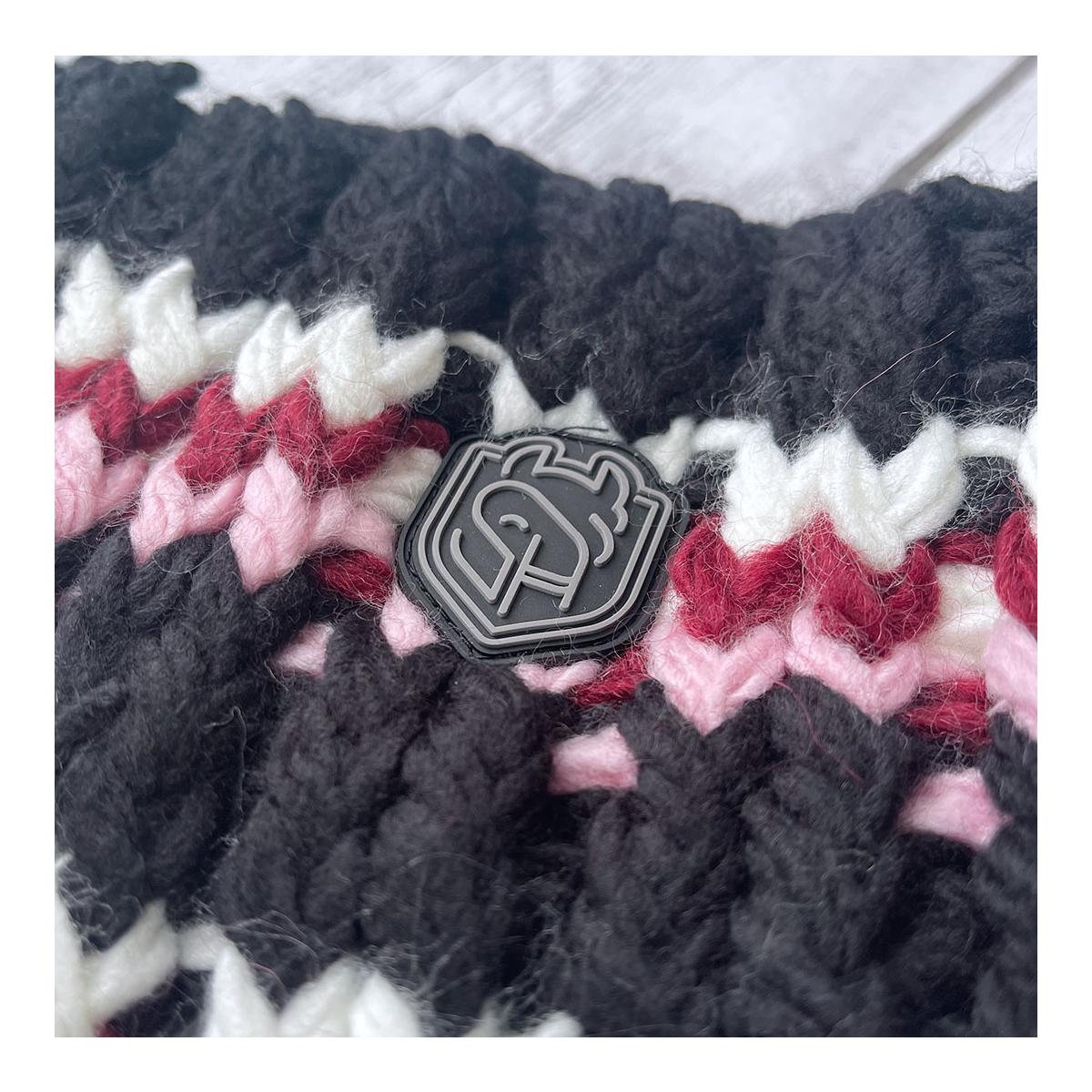 Soulhorse Loop Equestfan gestrickt