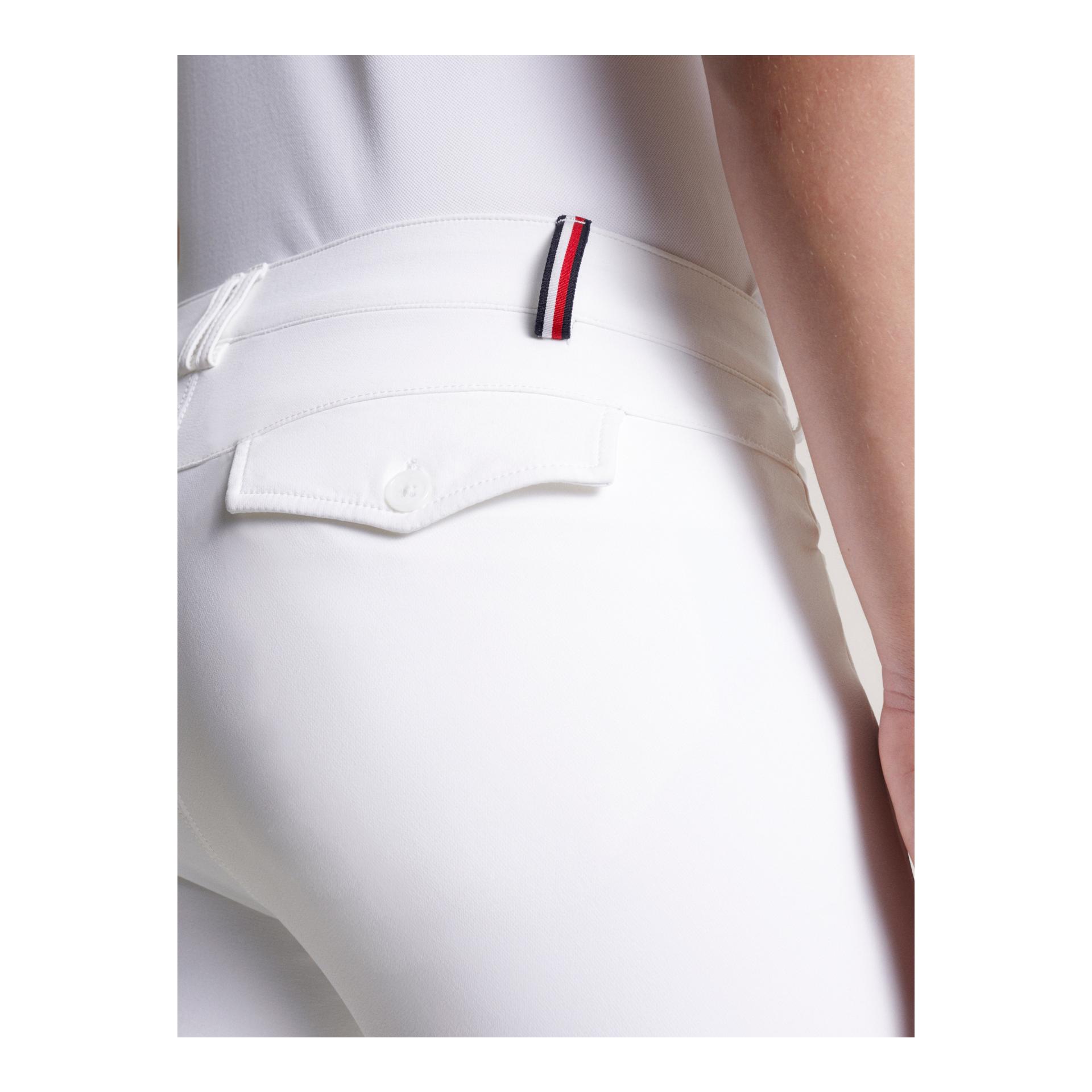 Tommy Hilfiger Equestrian Culotte d'équitation Pro à genoux, homme