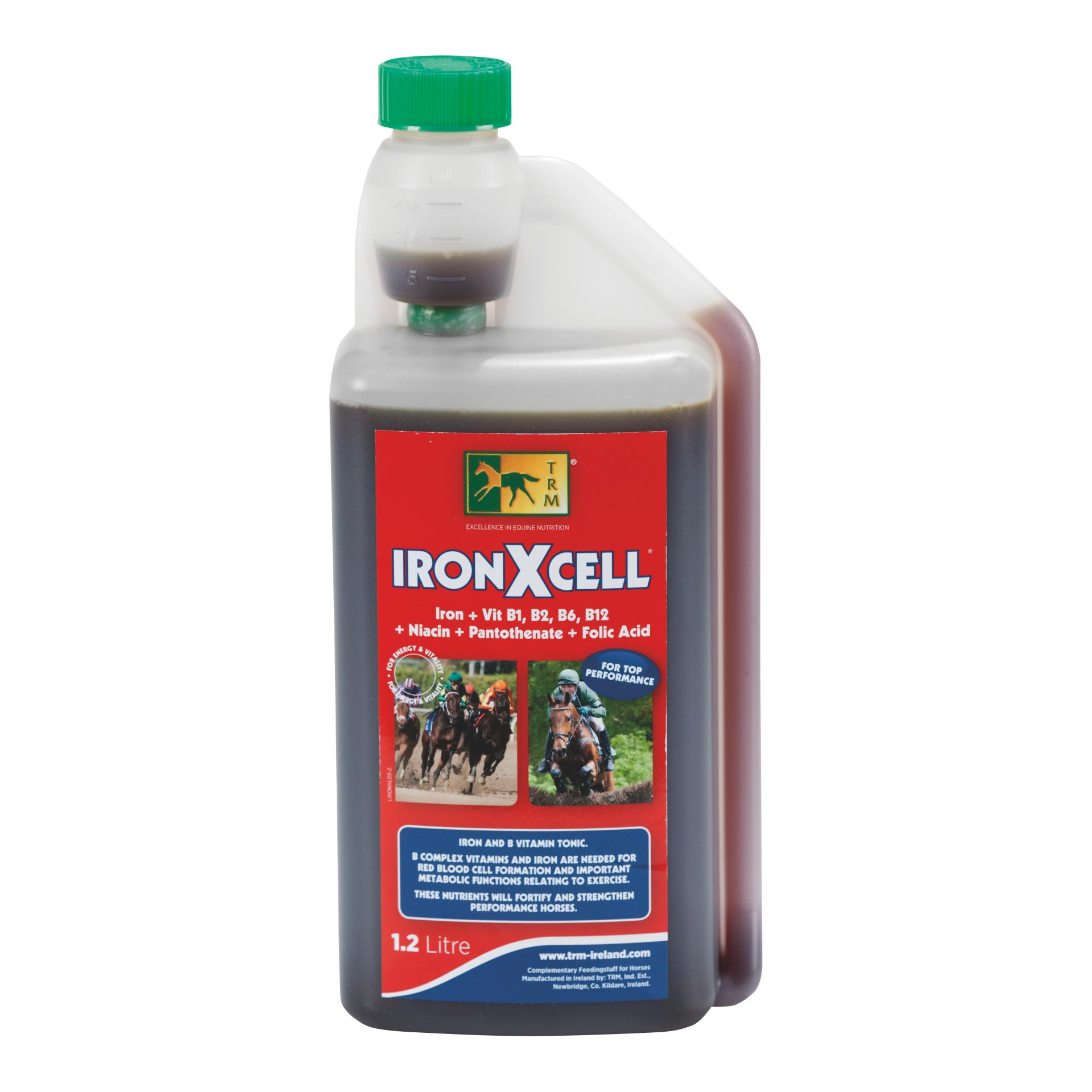 TRM IronXCell