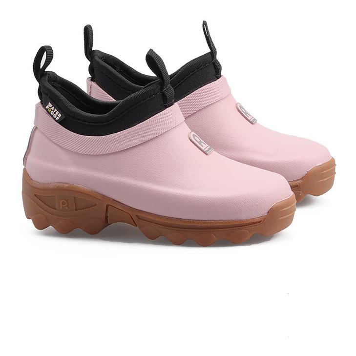 FULCOP Clean Kids Stiefelette - puderrosa