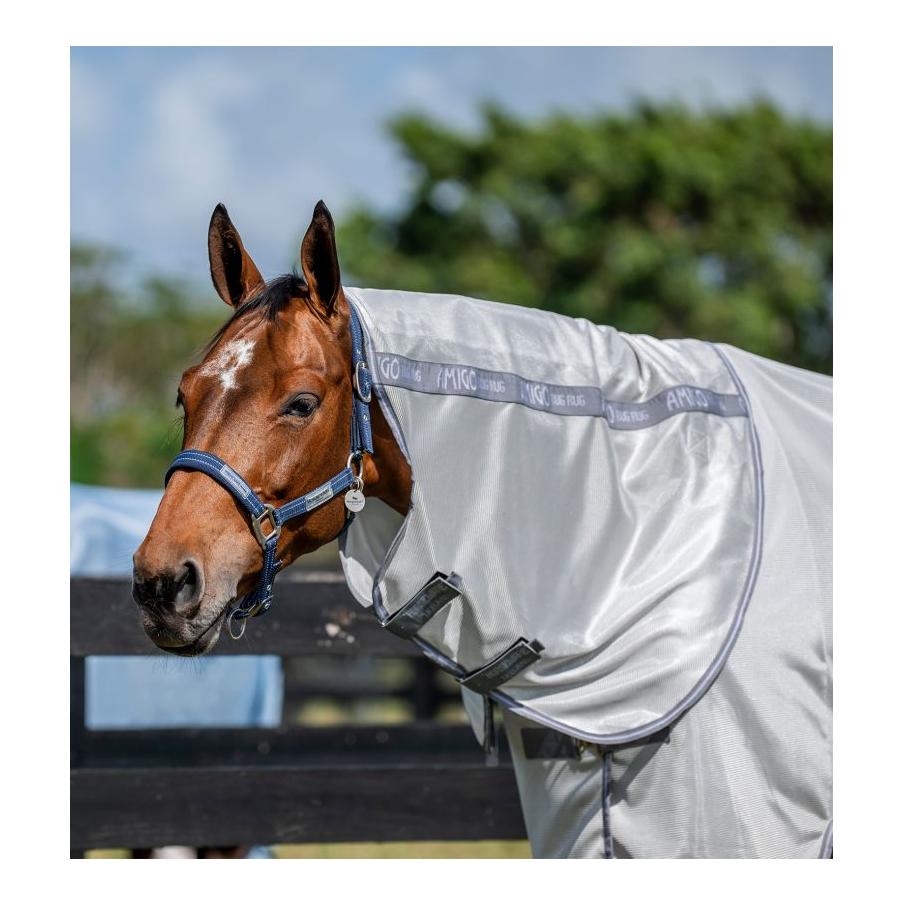 Horseware Fliegendecke Amigo Bug Rug Plus