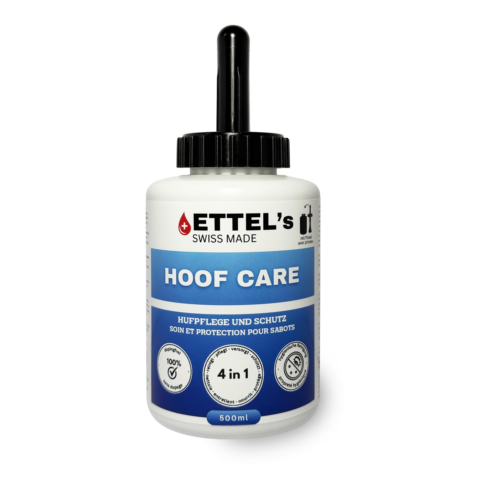 Ettel's Ettel's Hoof Care