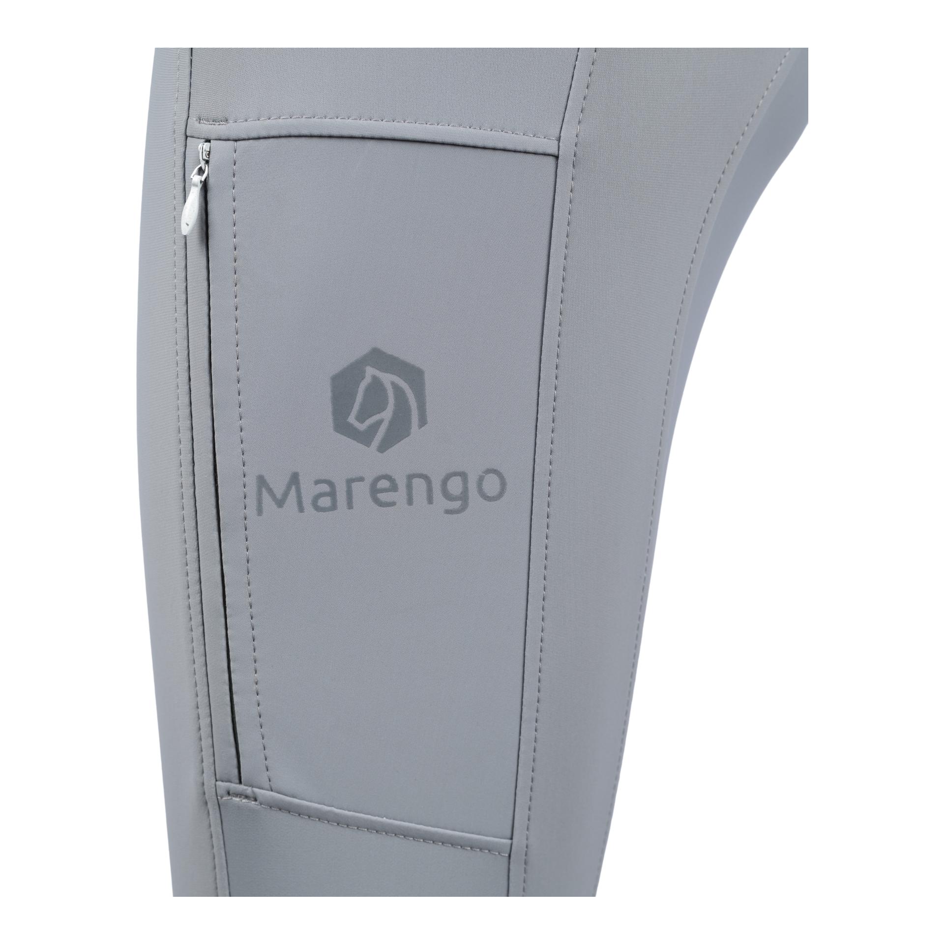 Marengo Reitleggings Cool Summer Kniegrip Damen