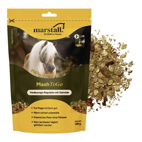Marstall Mash ToGo