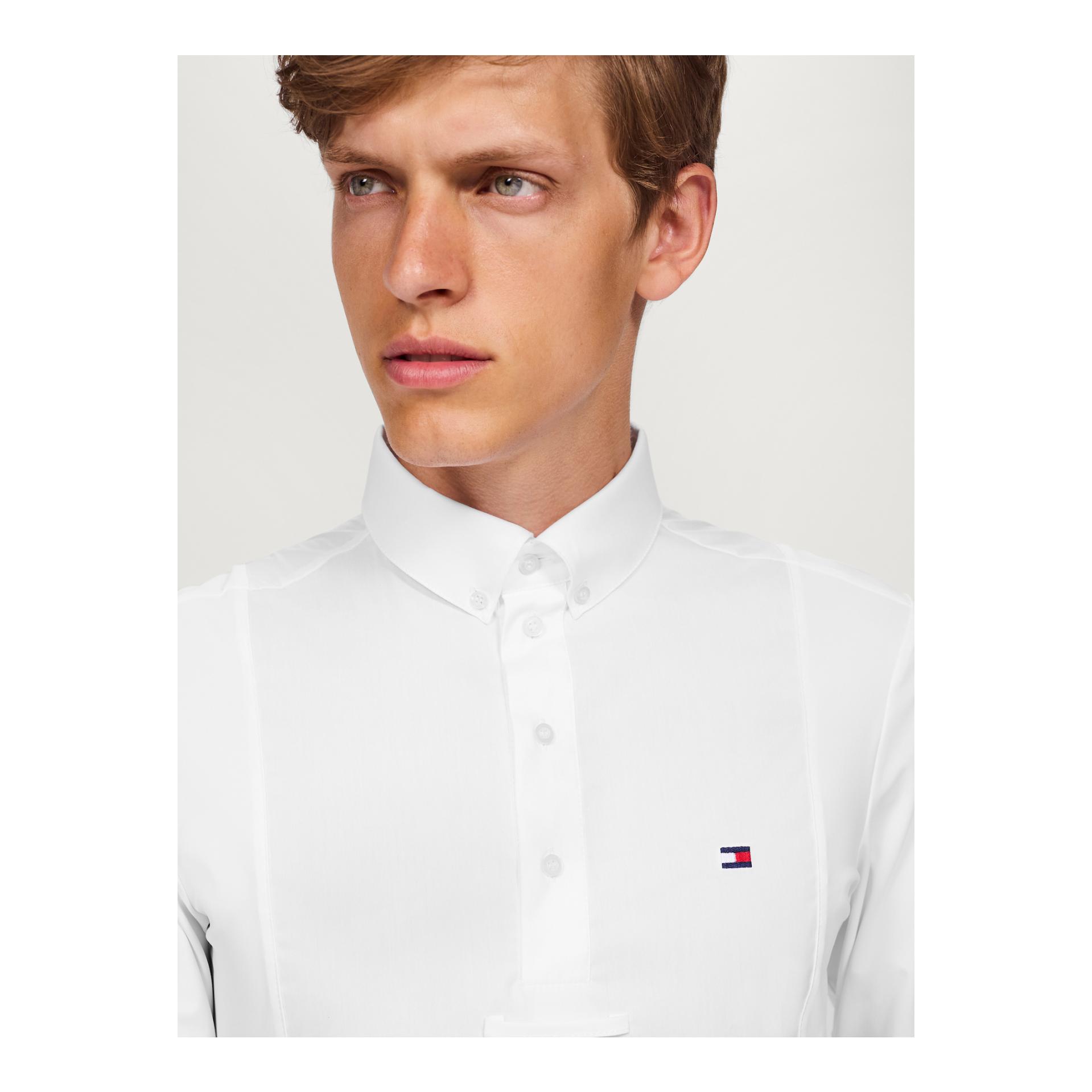 Tommy Hilfiger Equestrian Turniershirt Neville Herren