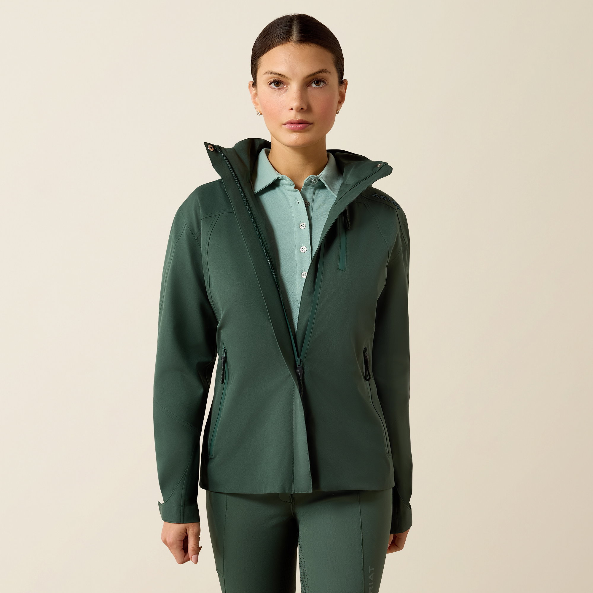 Ariat Regenjacke H2O Coastal Damen