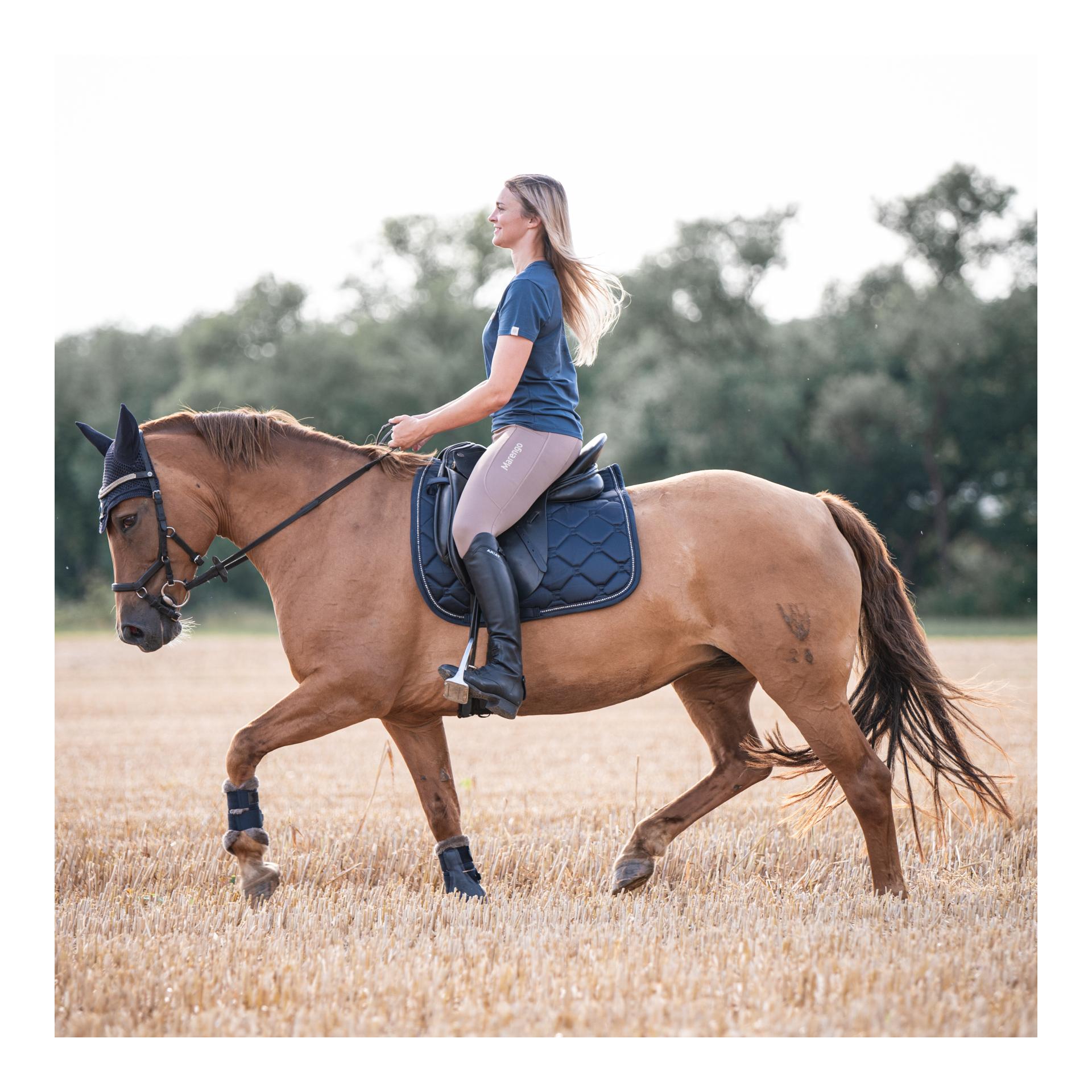 Marengo Legging d'équitation Freedom grip genoux