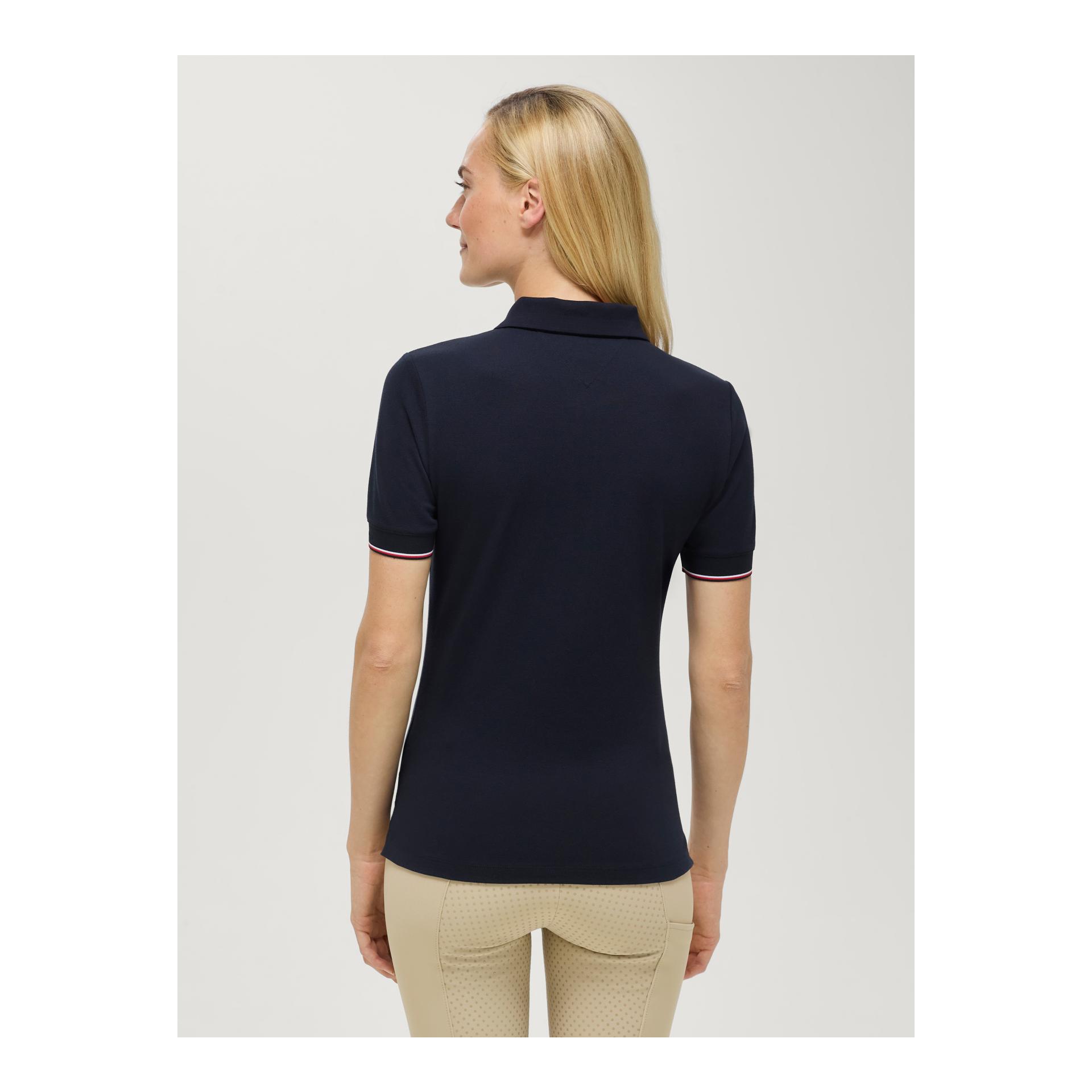 Tommy Hilfiger Equestrian Polo Anaheim Zip pour femme