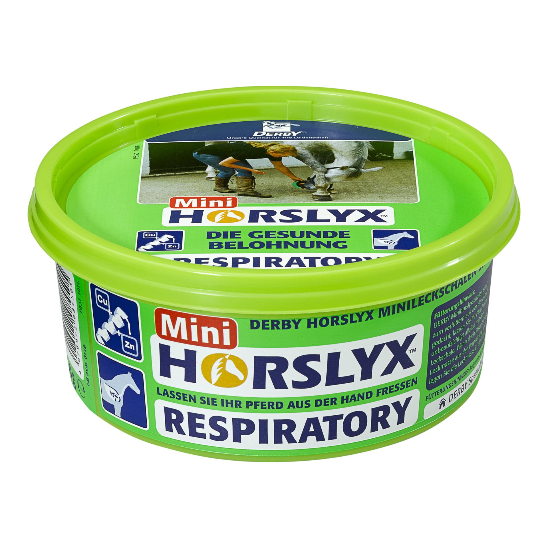 Horslyx Derby Respiratory