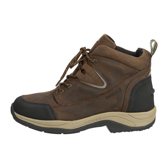 Suedwind Footwear Stall- & Arbeitsschuh Field Lace GripFTX