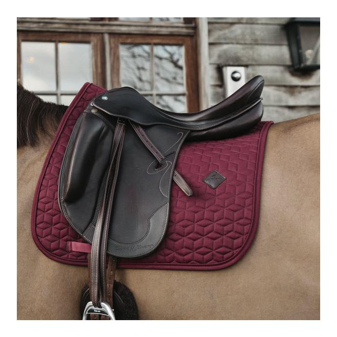 Kentucky Schabracke Basic - bordeaux