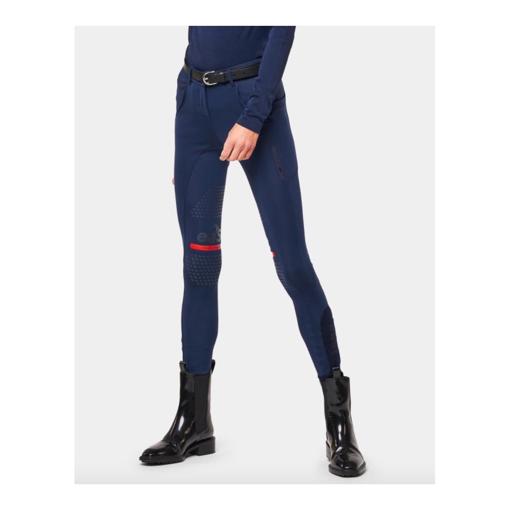 ea.St Professional Pantalon R2 Performance Jumping - midnight blue