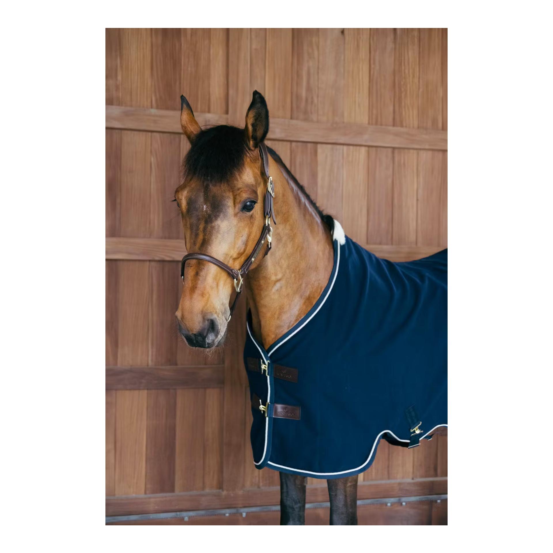 Kentucky Couverture de sortie en laine vegan